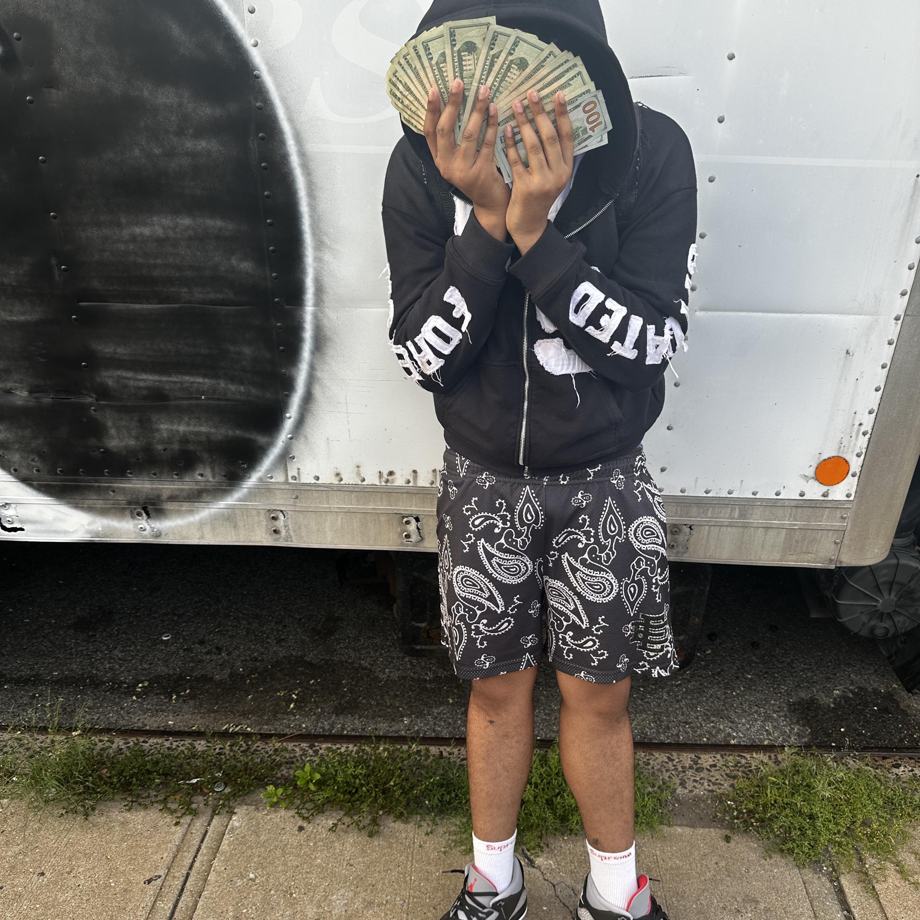Money artwork