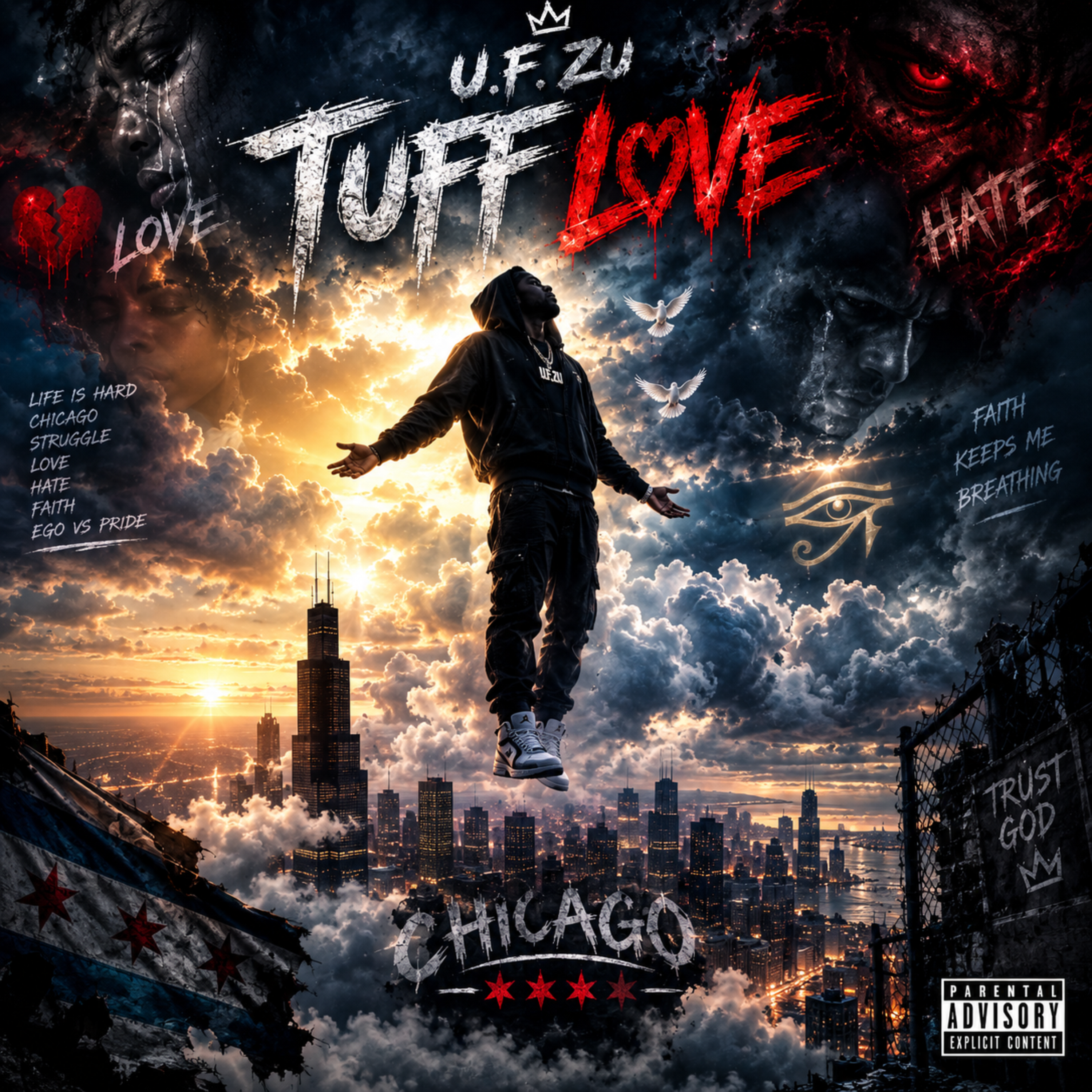 Tuff Love by U.F. Zu