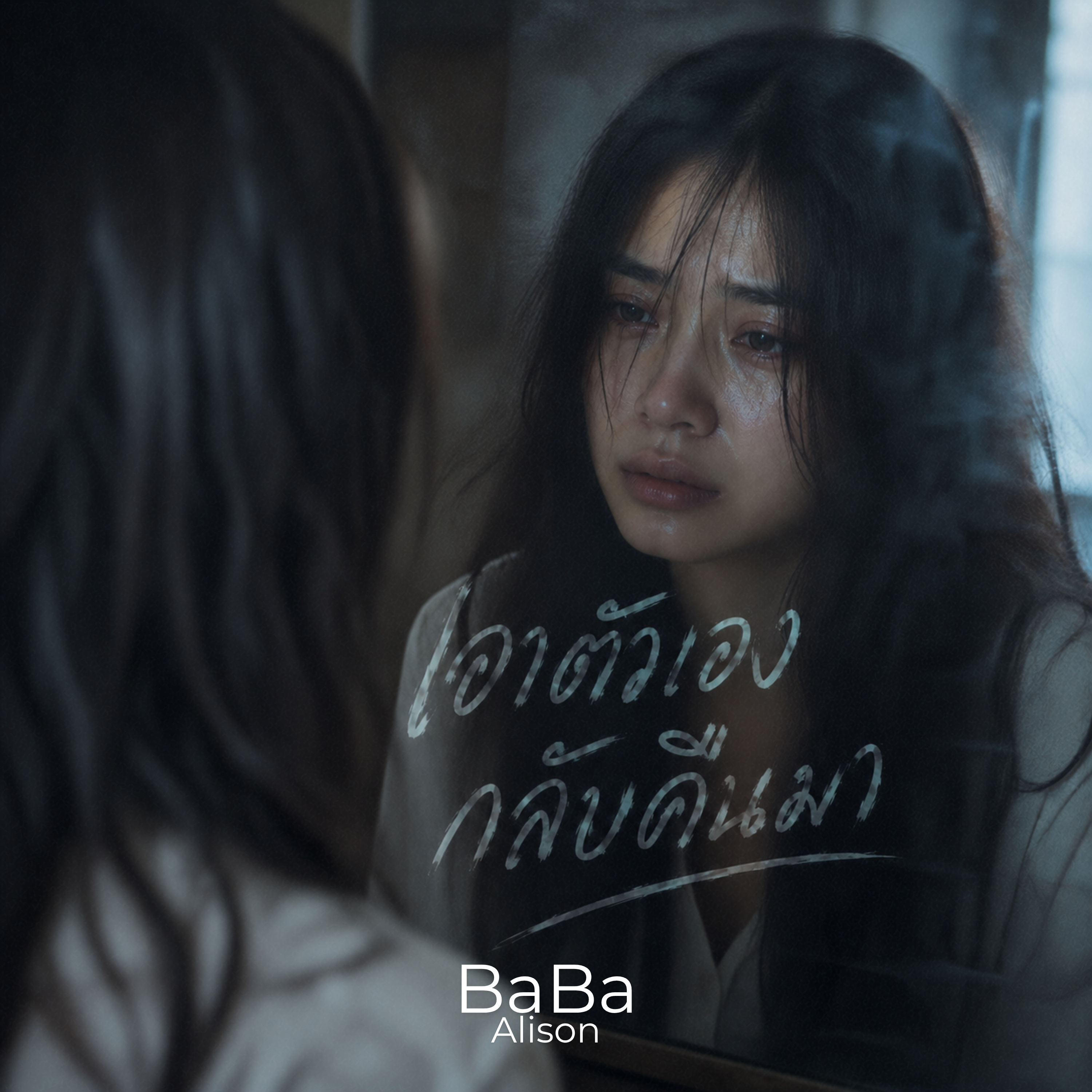 เอาตัวเองกลับคืนมา by BaBa Alison cover art