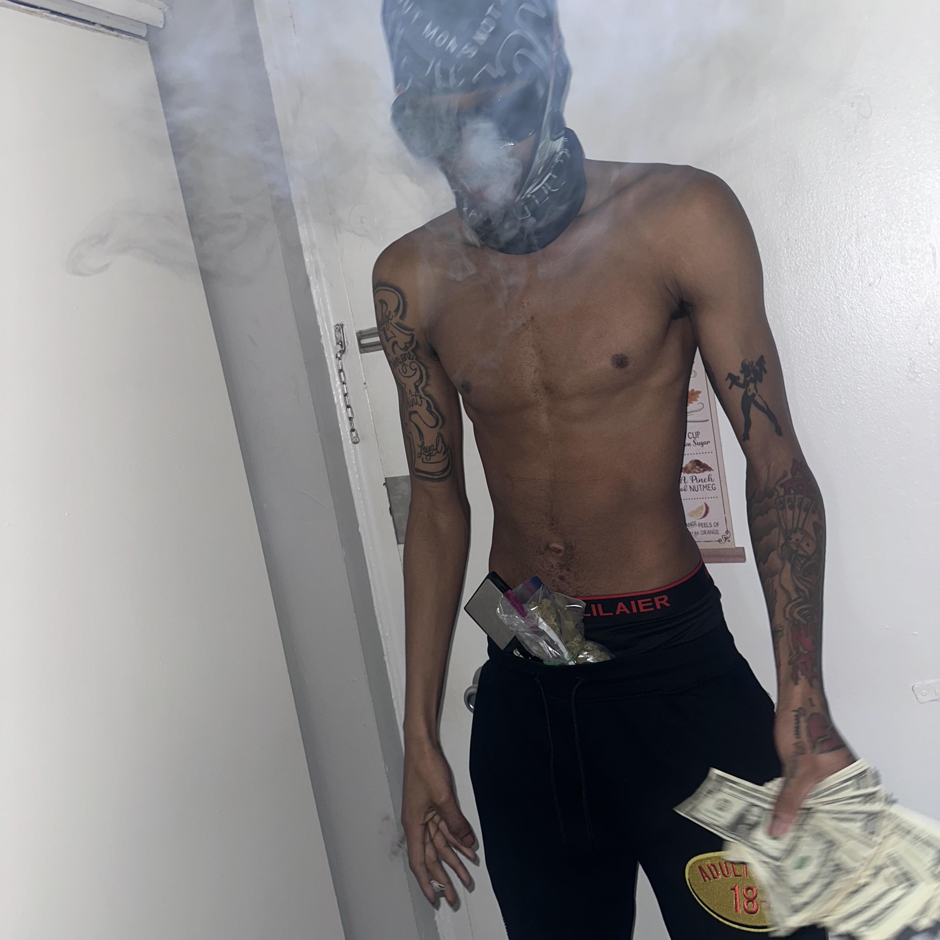 No Help artwork