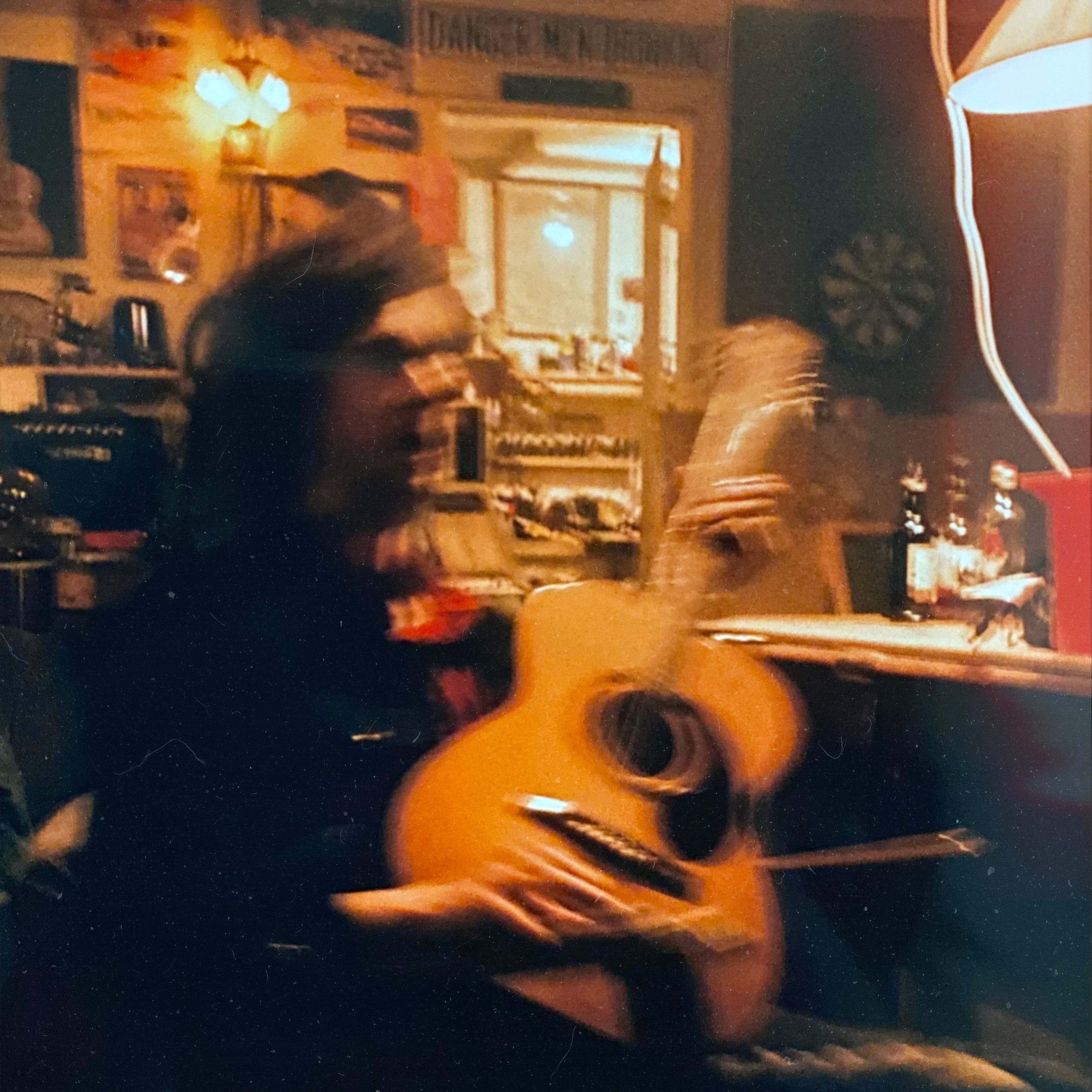 What Are We Now artwork