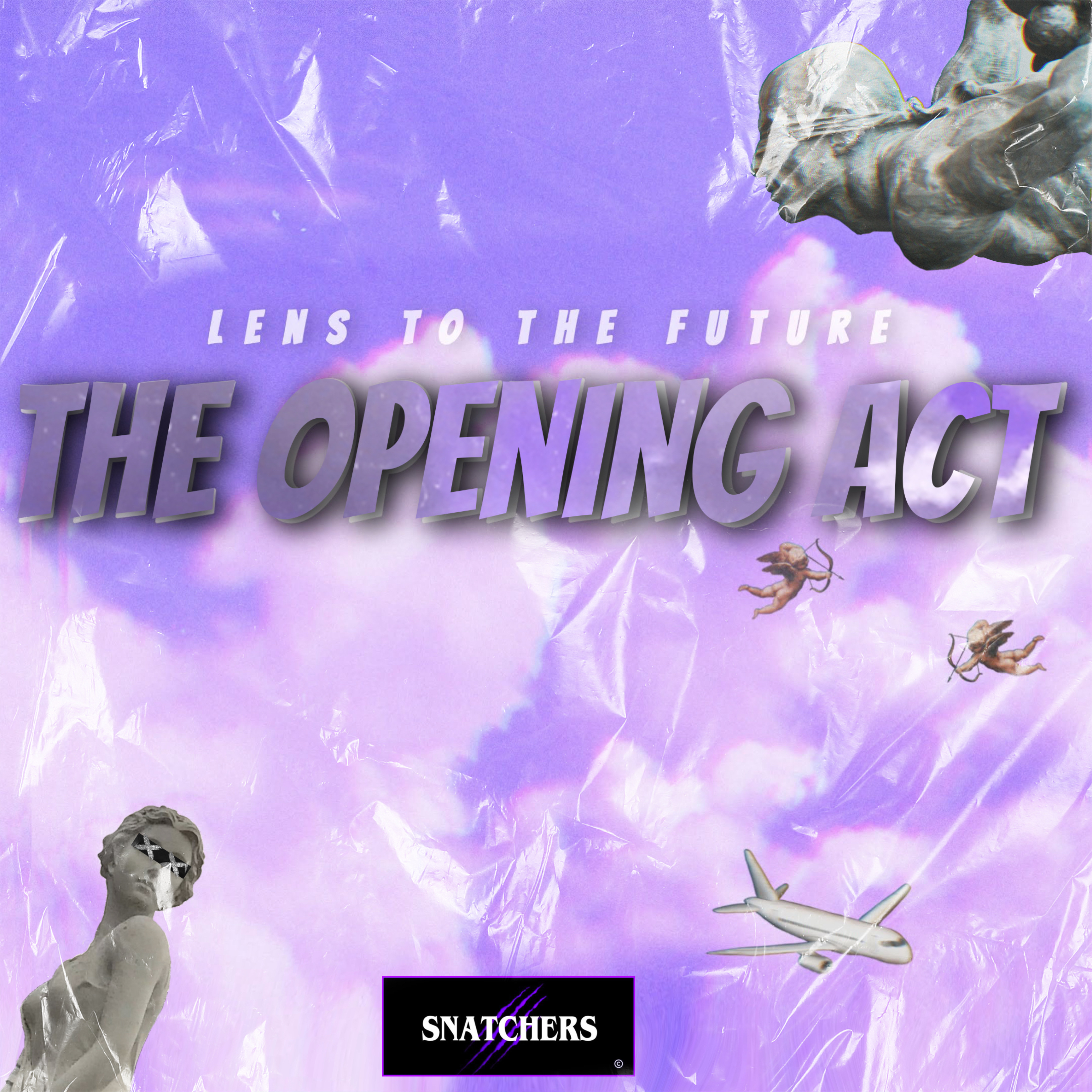 The Opening Act artwork