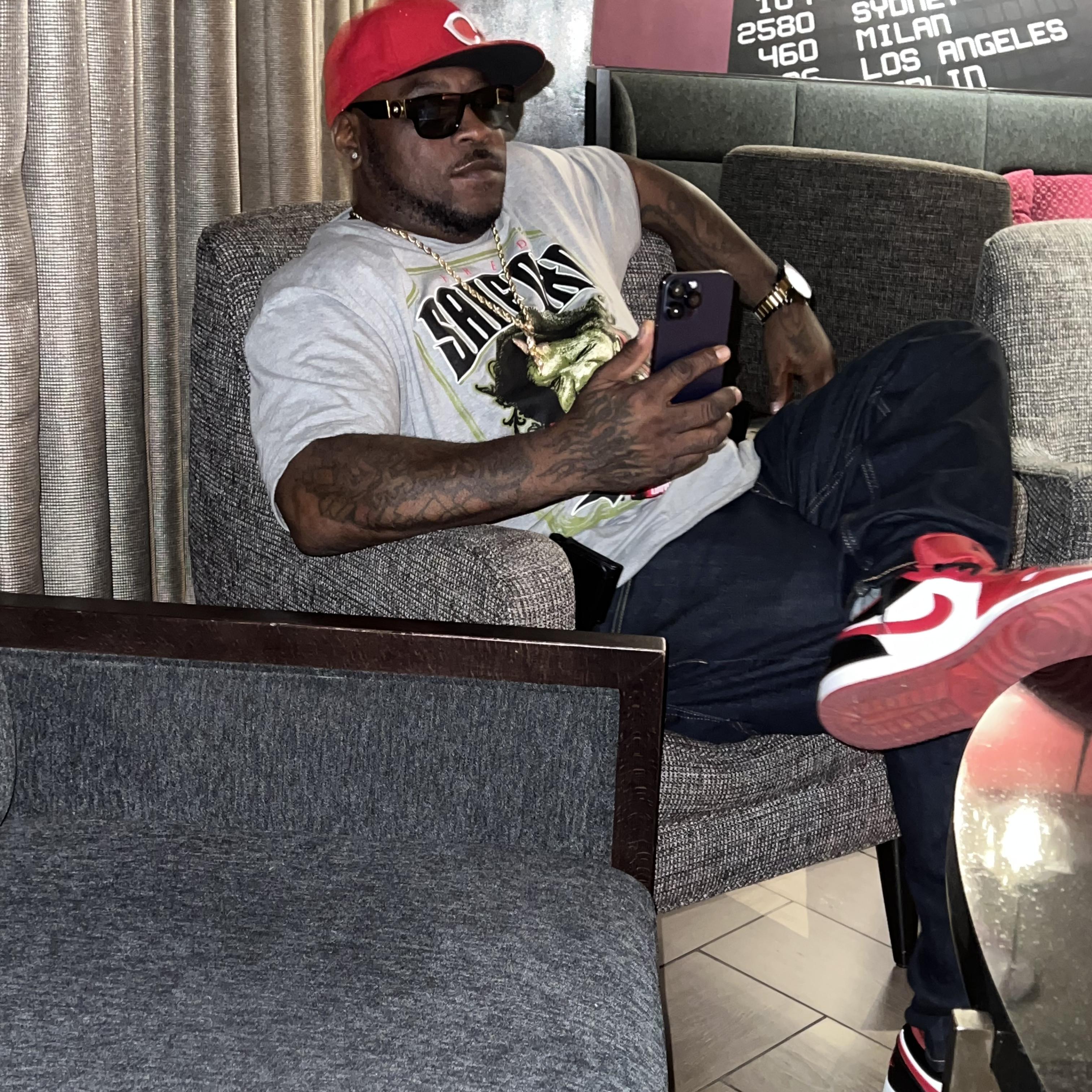 Breaking The Bank artwork