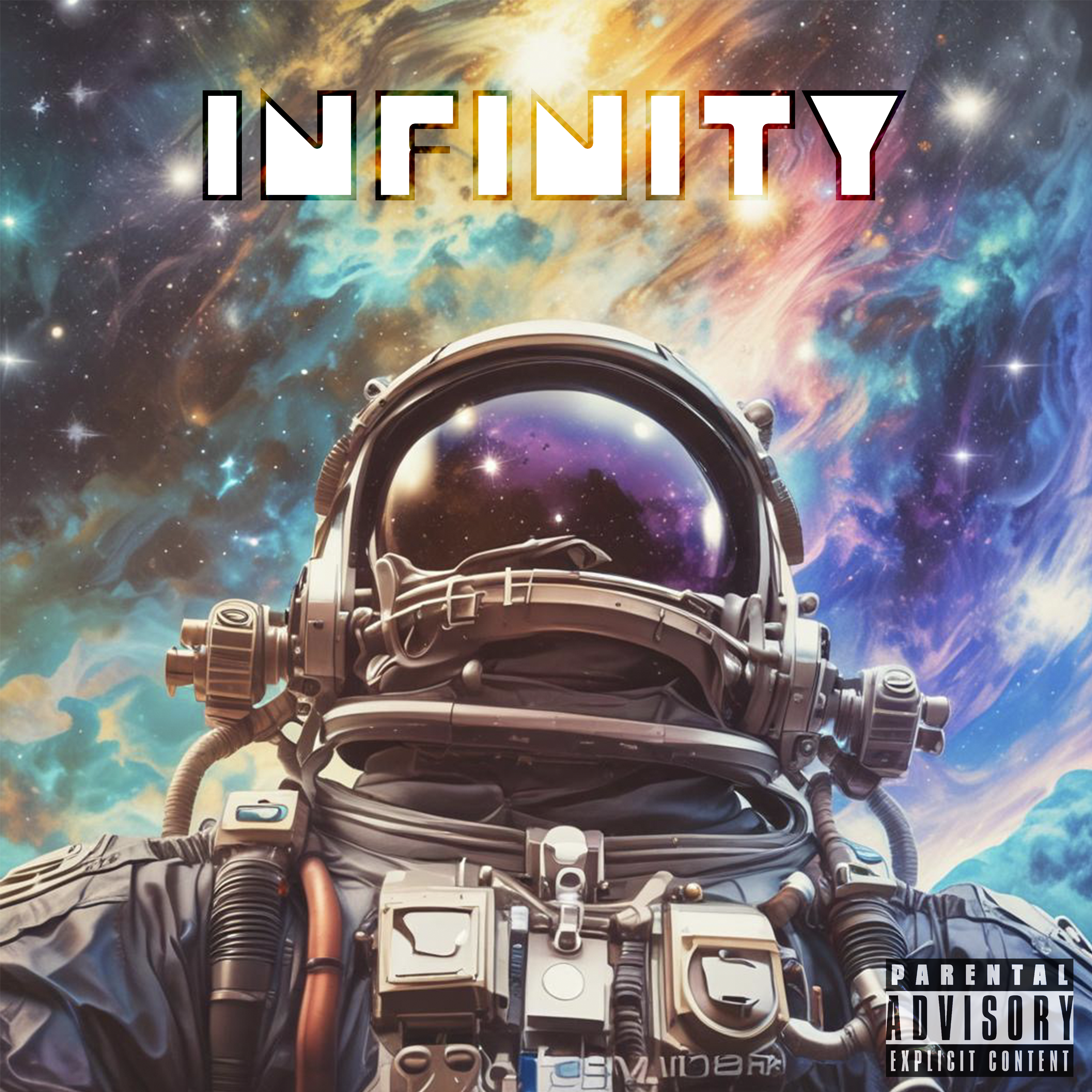 Infinity artwork