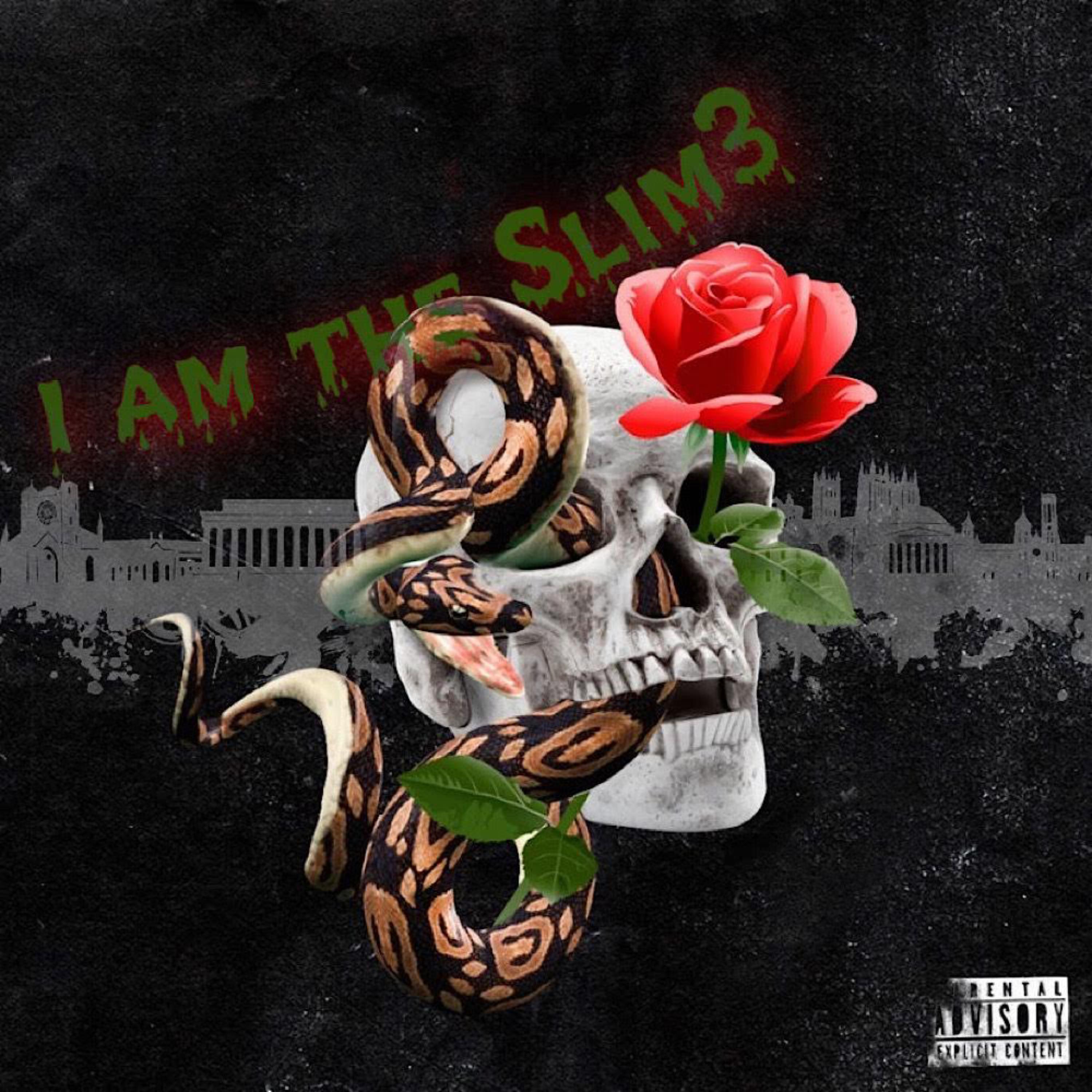I am The Slim3 by JayySlim3 cover art