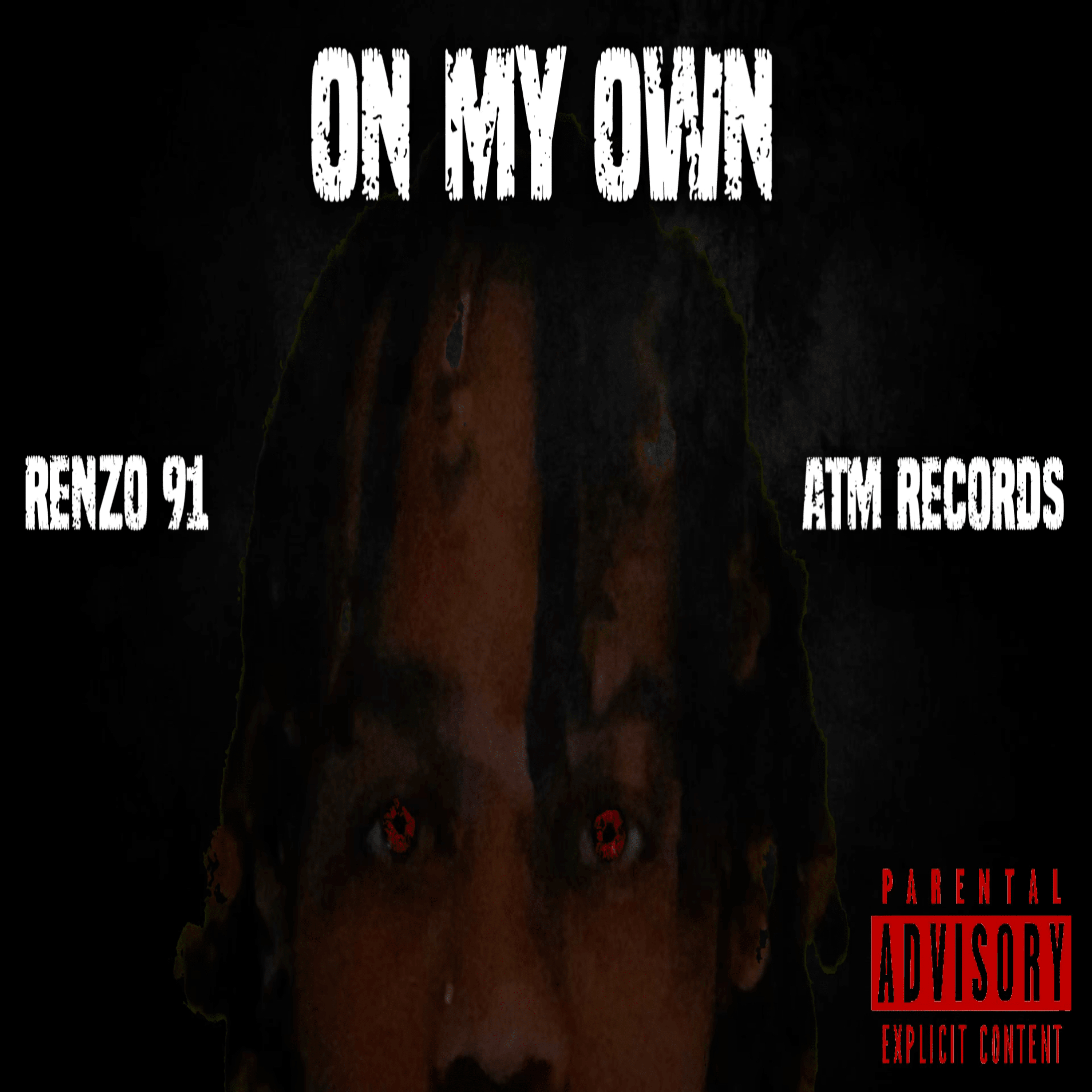 On My Own artwork