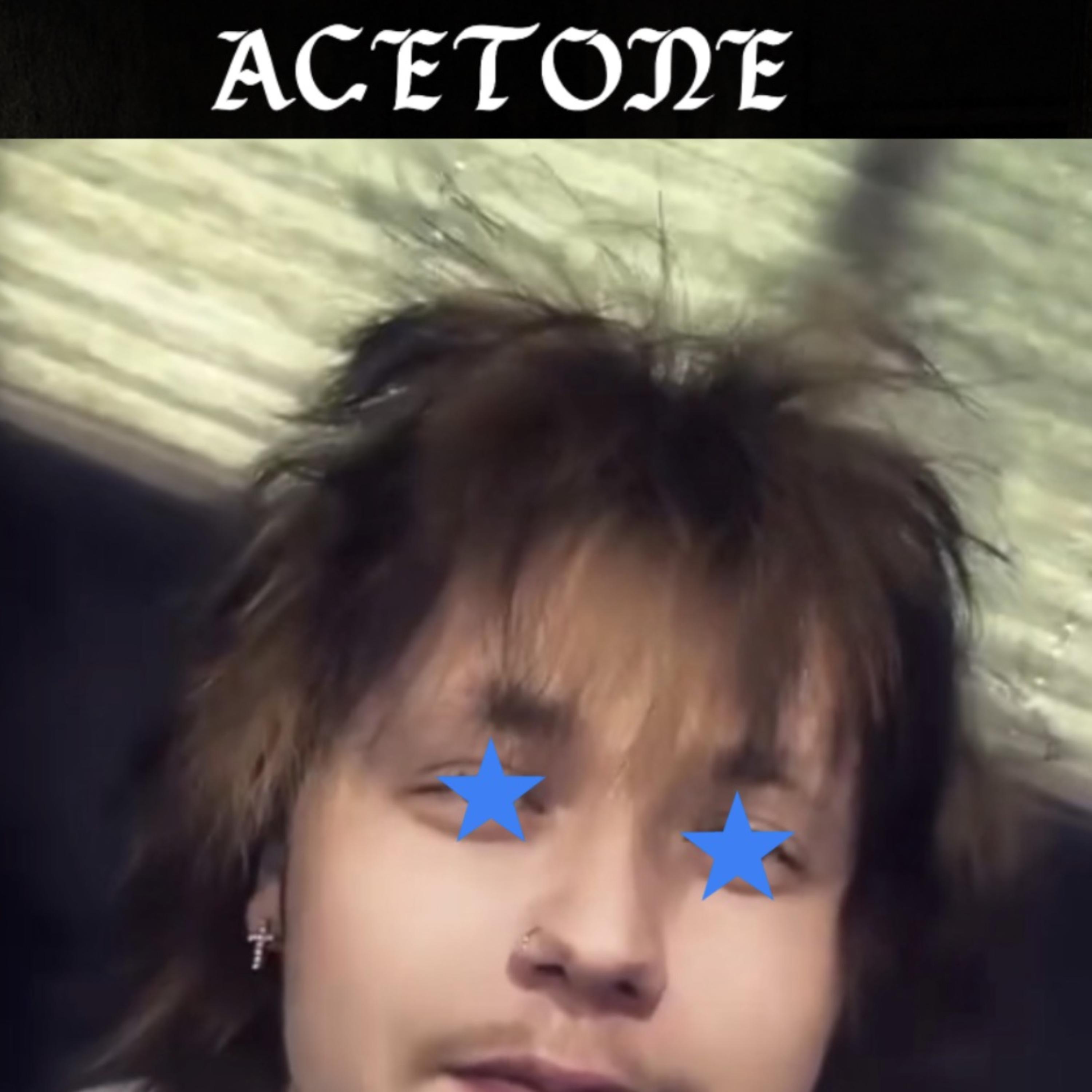 Acetone by Thenameshydro cover art
