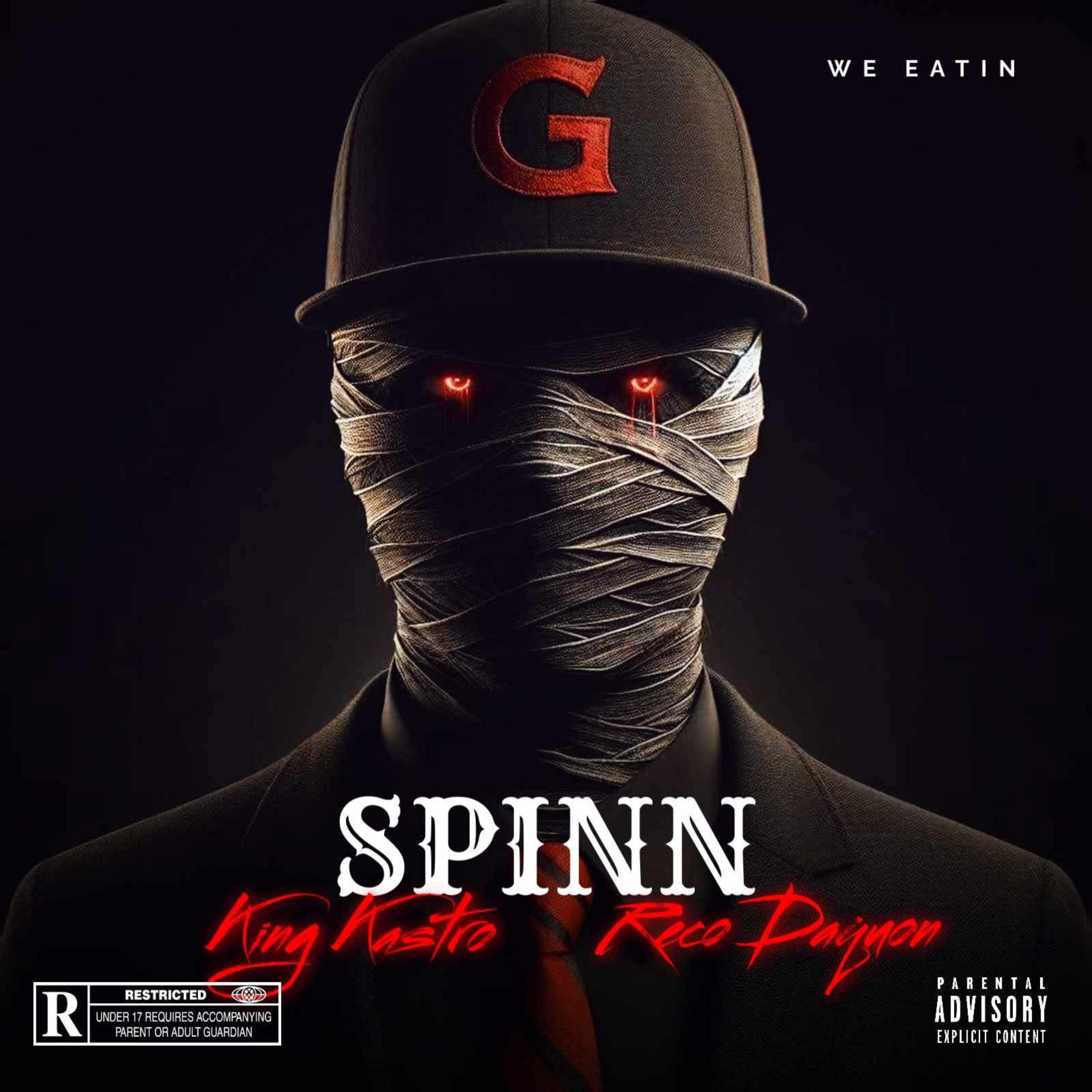 Spinn artwork
