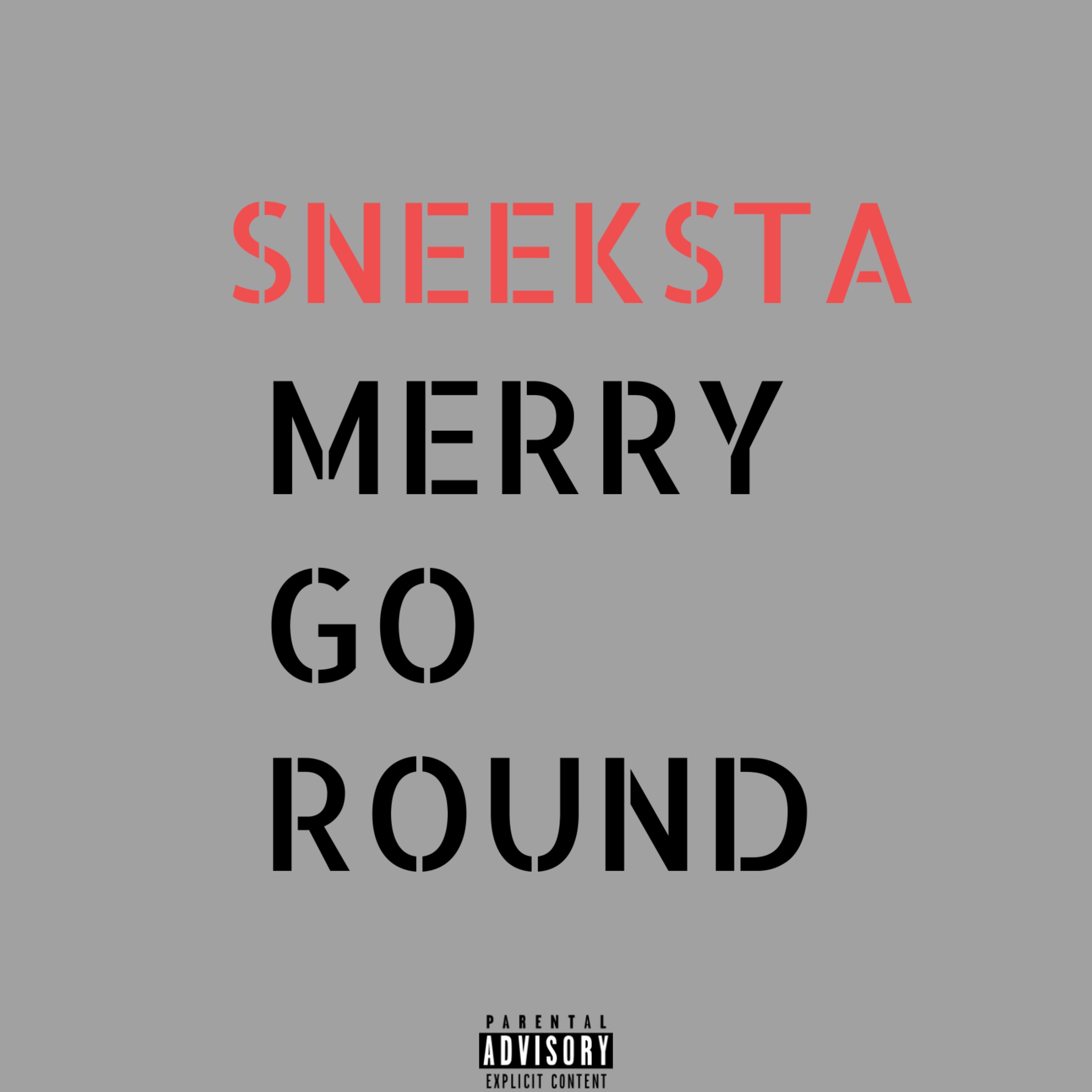 MERRY GO ROUND artwork