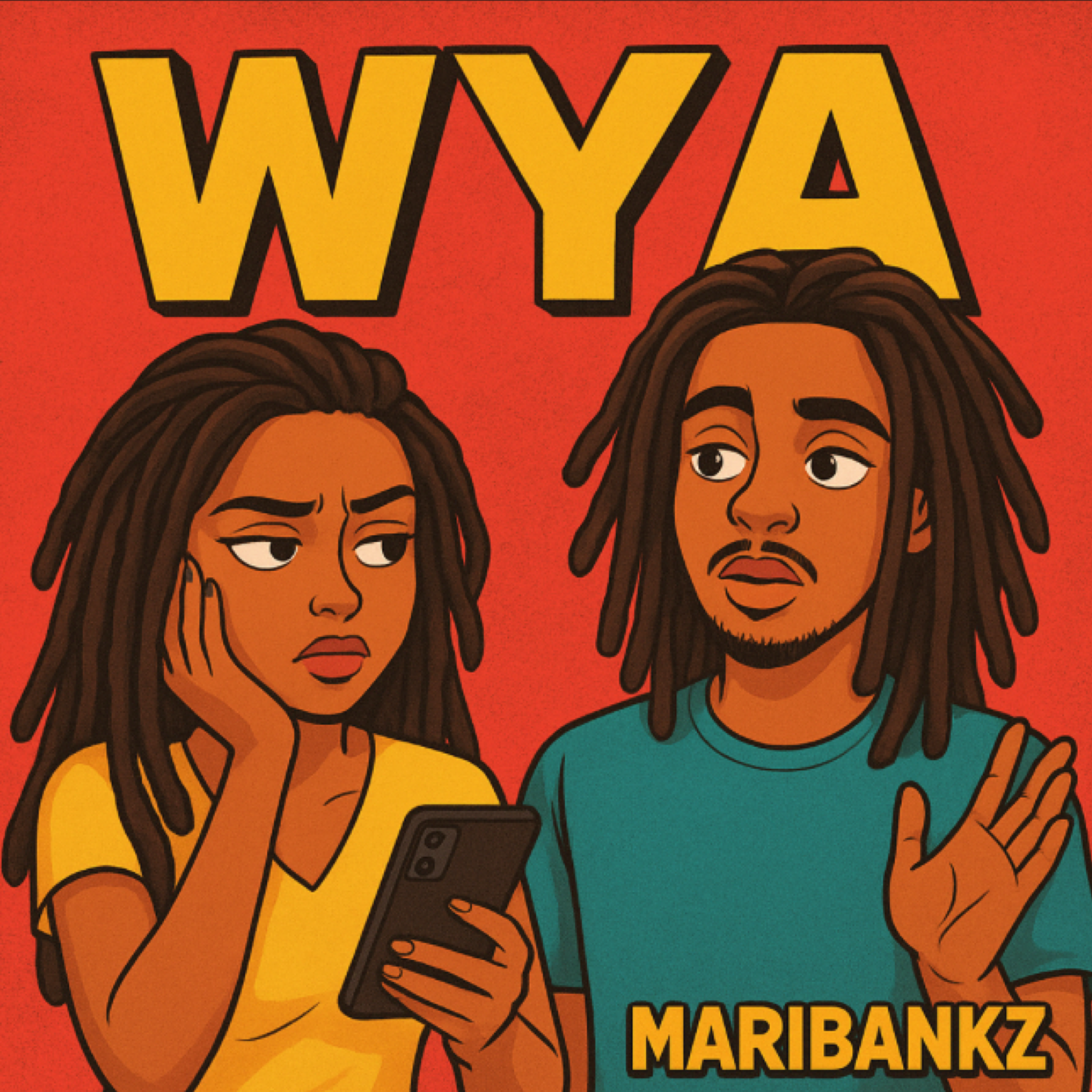 WYA artwork