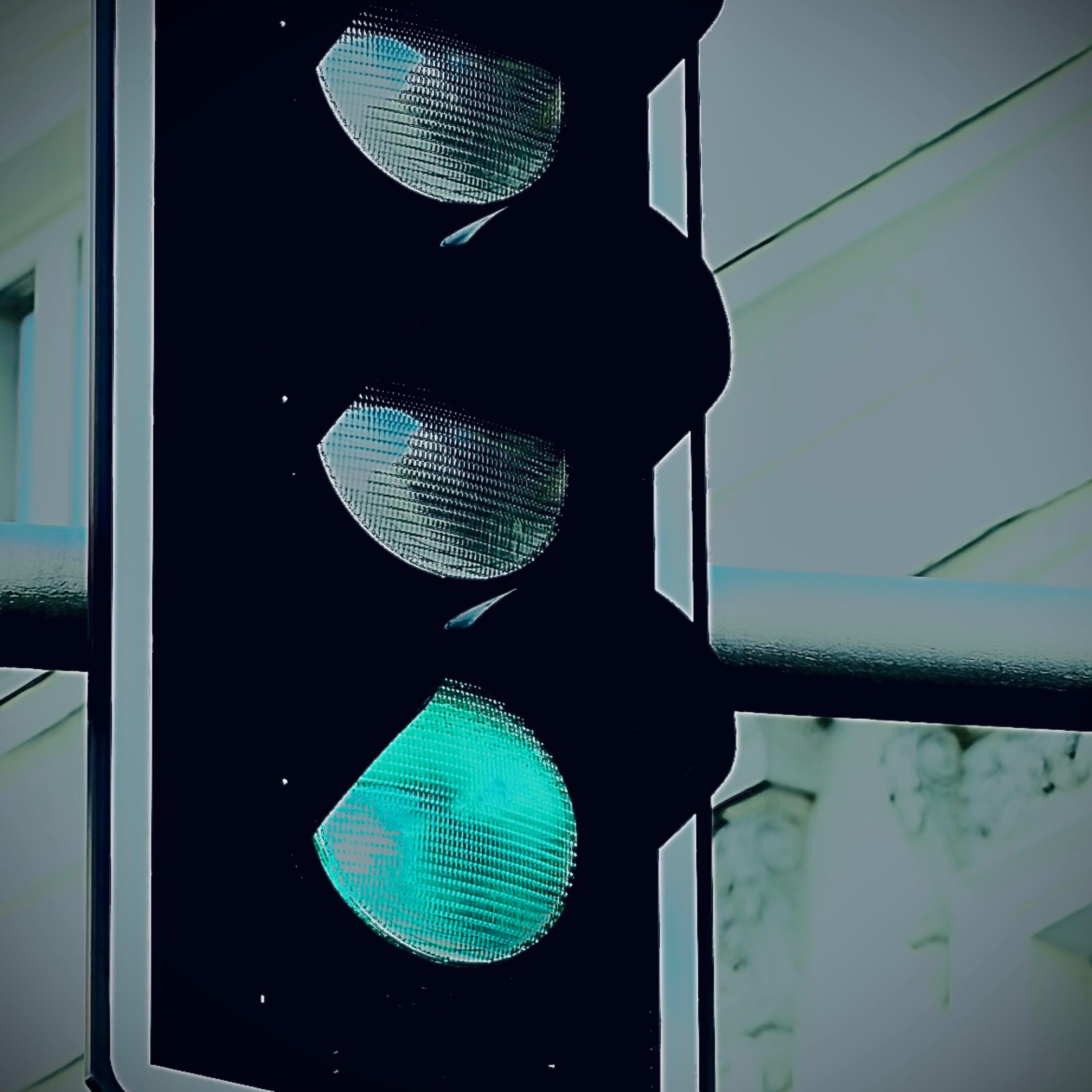 Green Light artwork