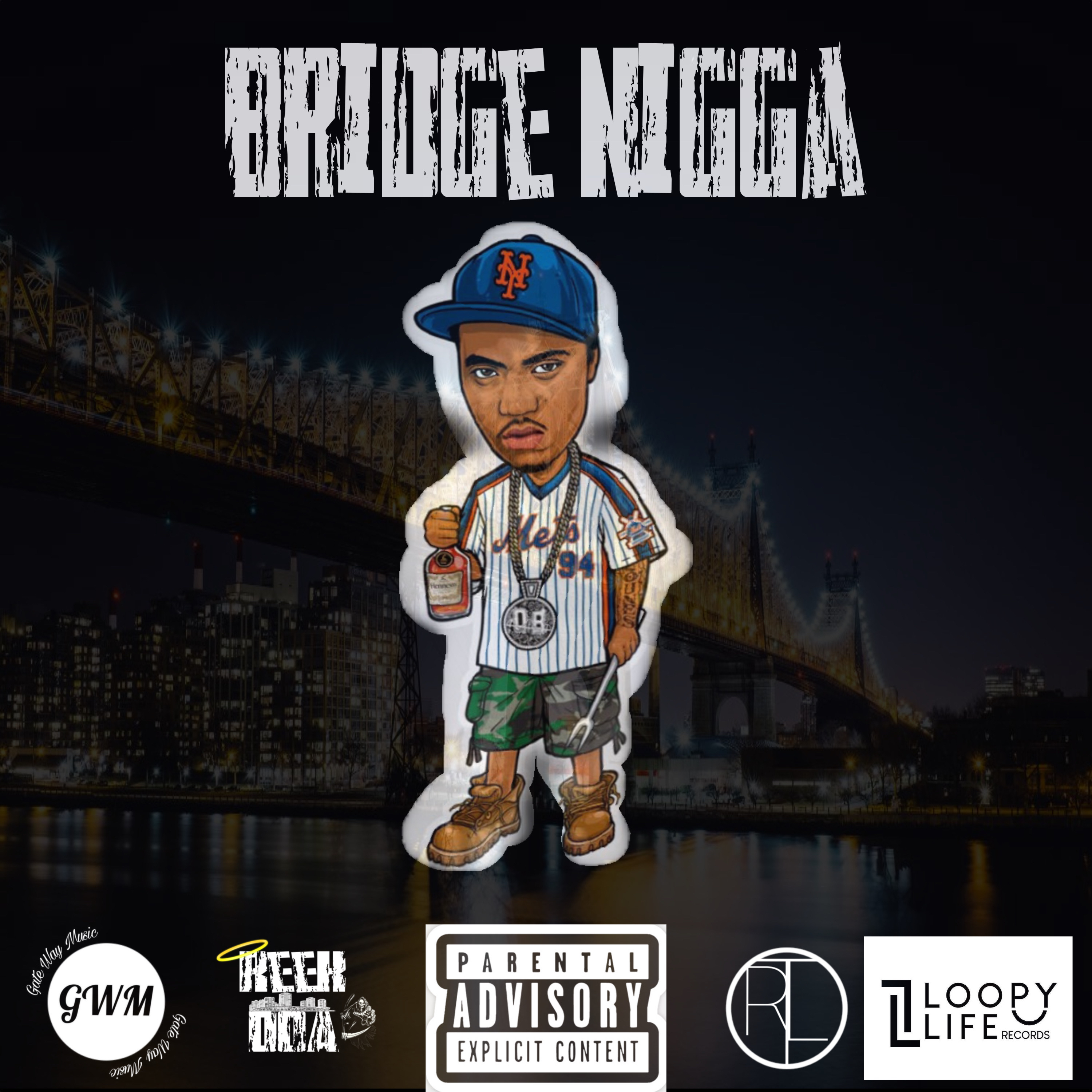 Bridge Nigga artwork