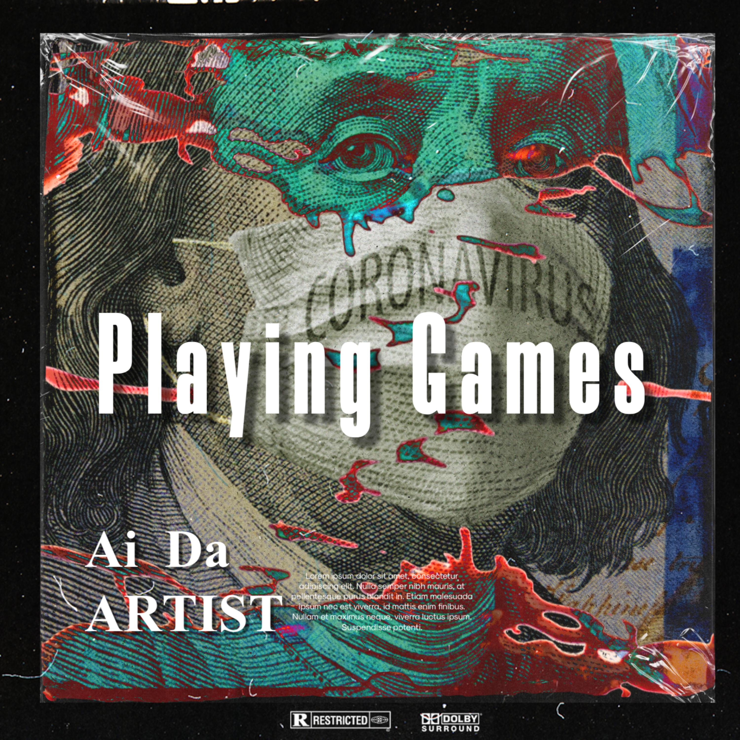 Playing Games artwork