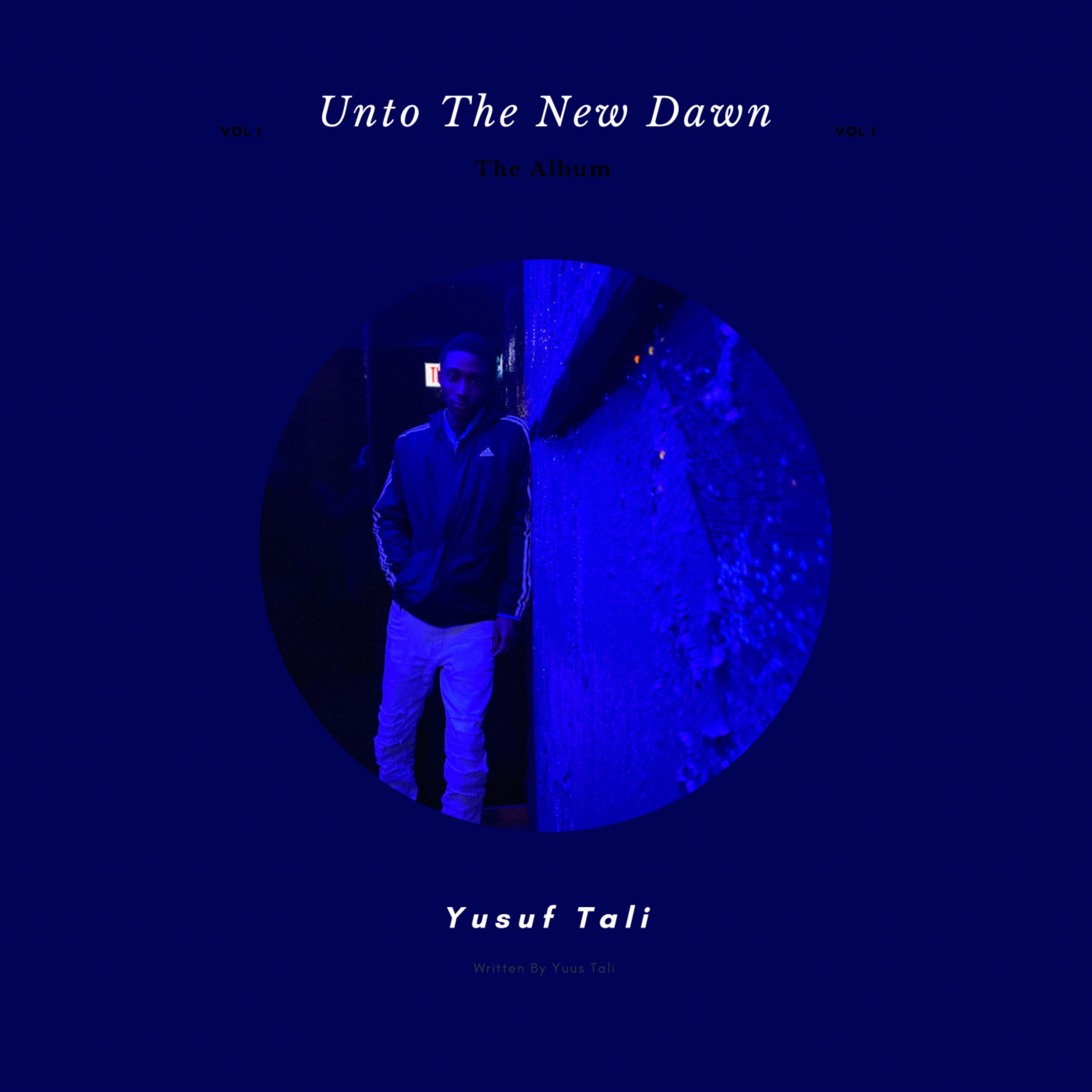 Unto The New Dawn artwork
