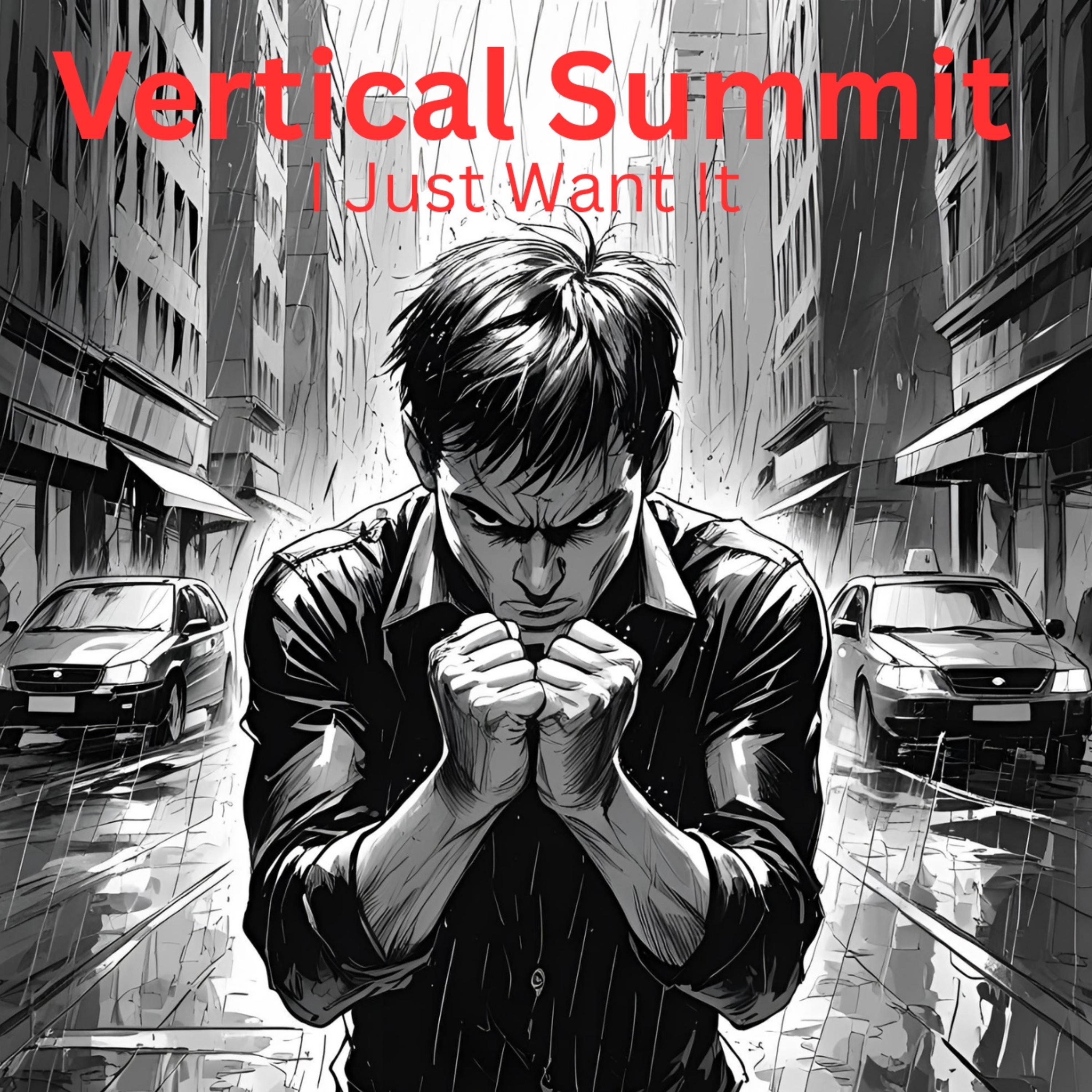 I Just Want It artwork