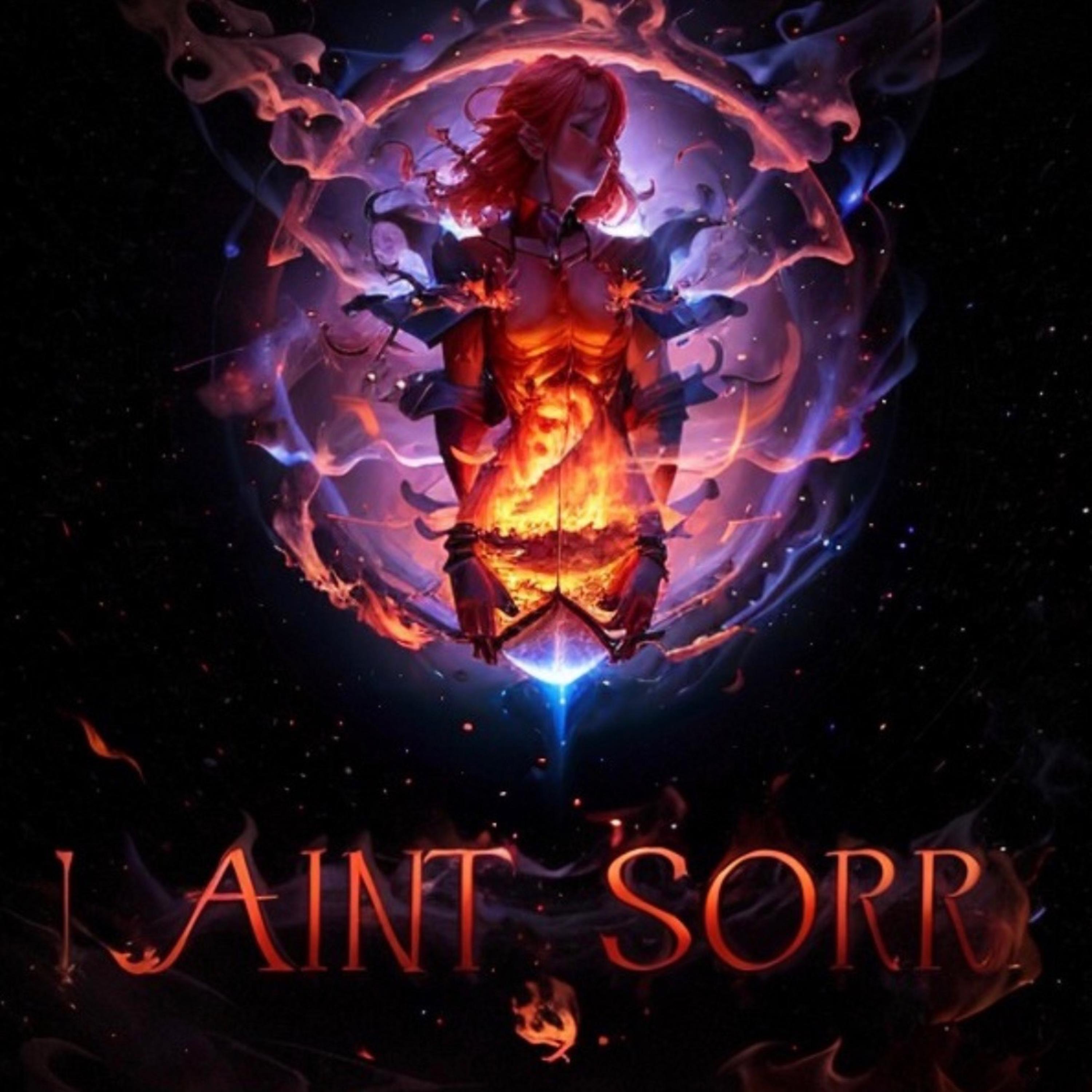 I AINT SORRY artwork