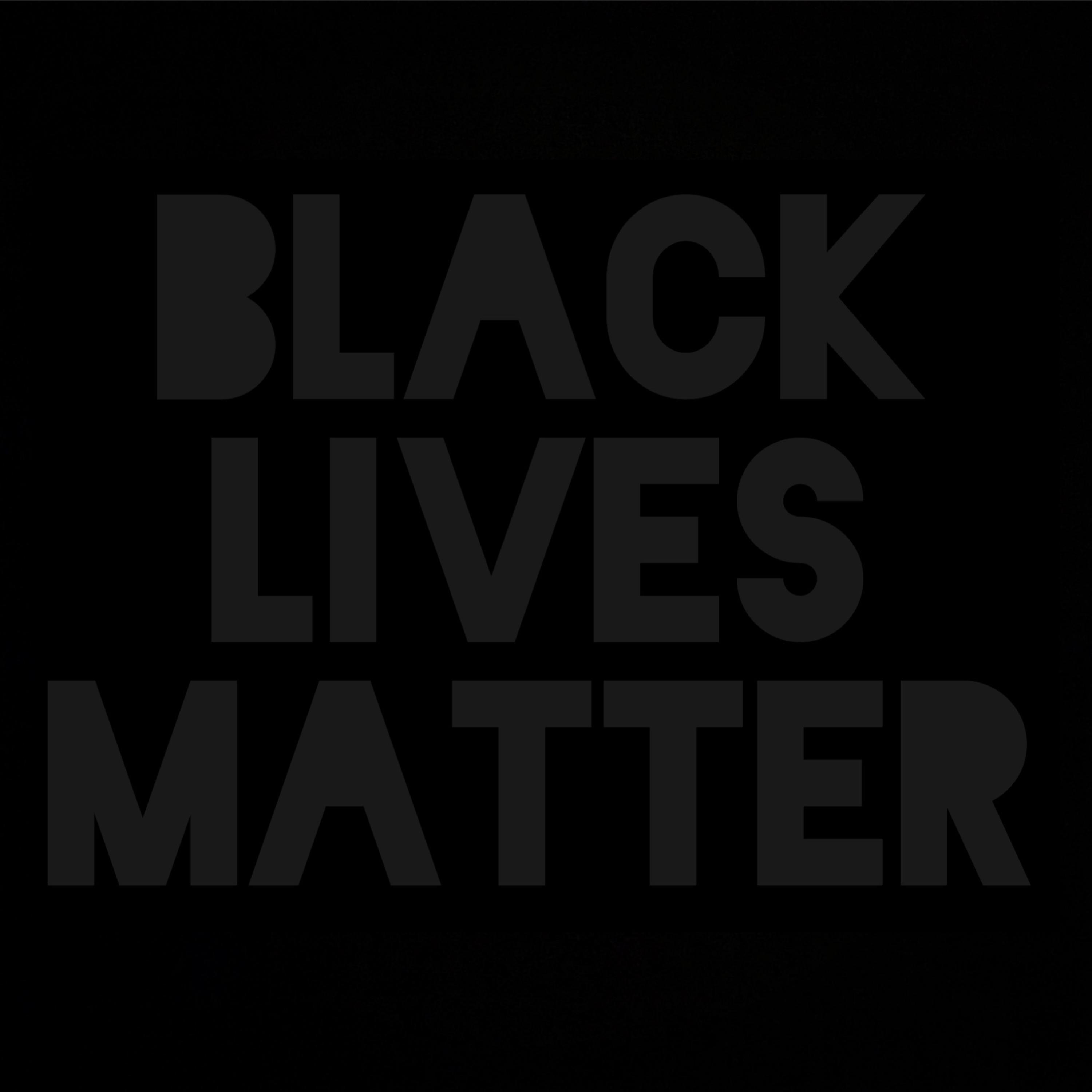 BLM artwork