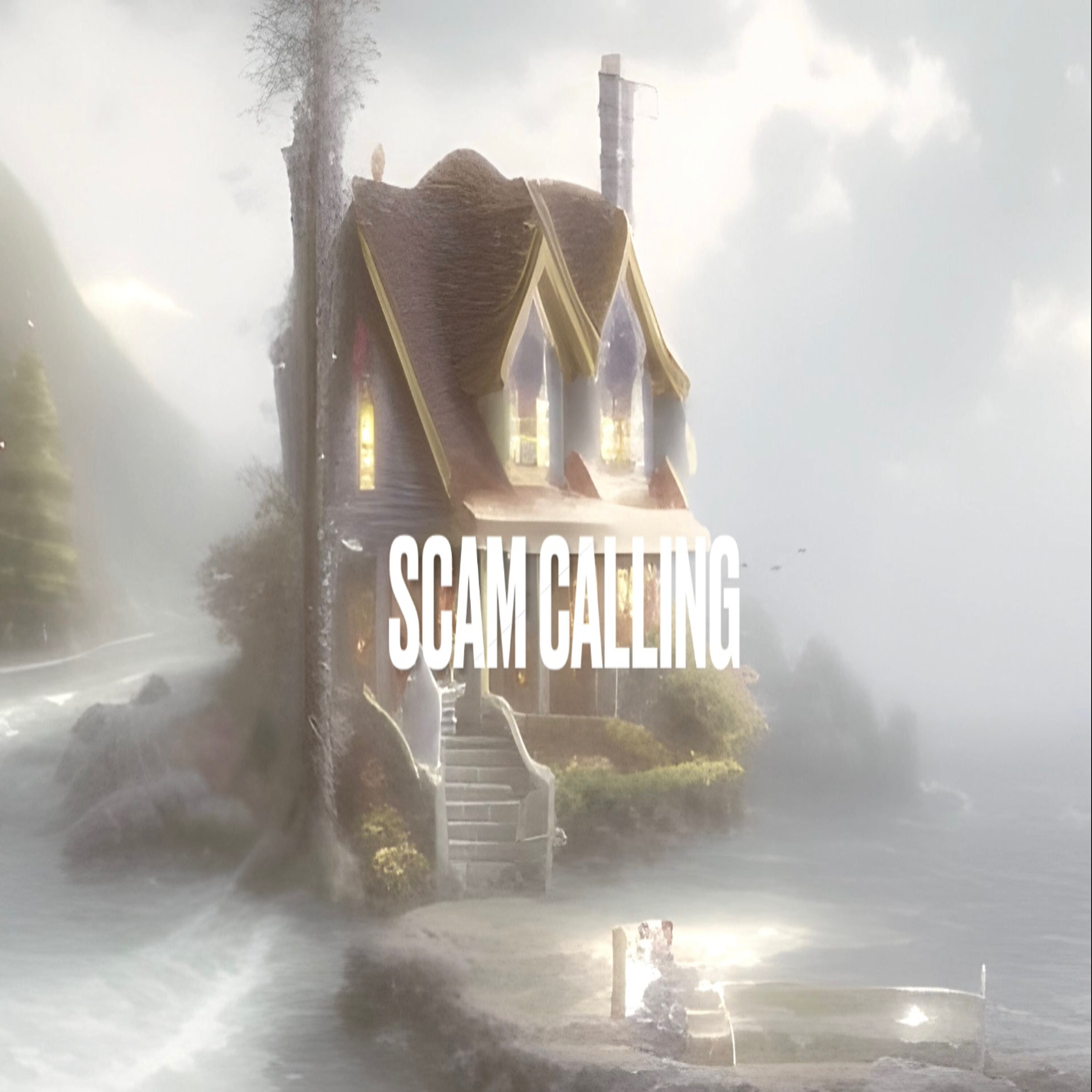 Scam Calling artwork