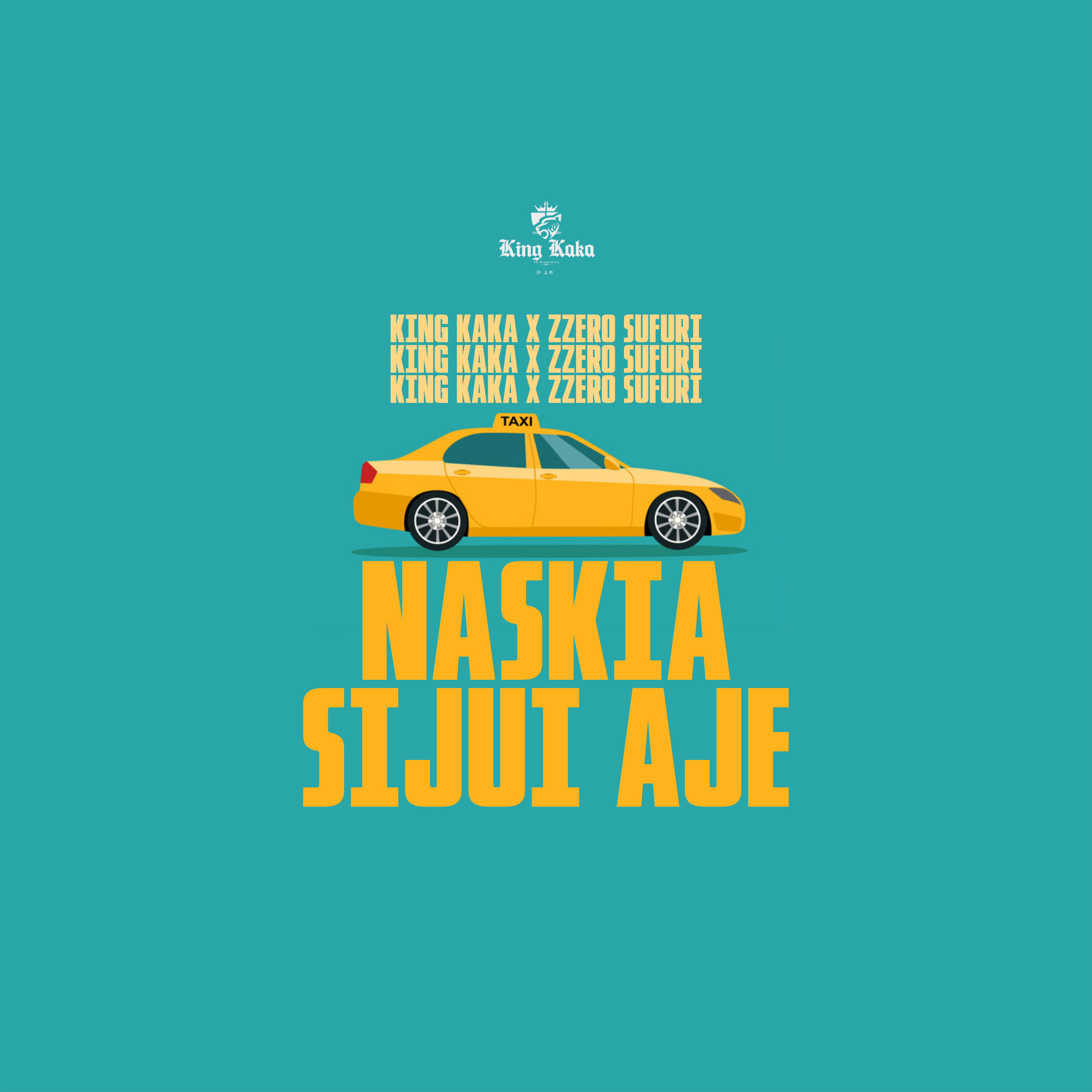 Naskia Sijui Aje artwork