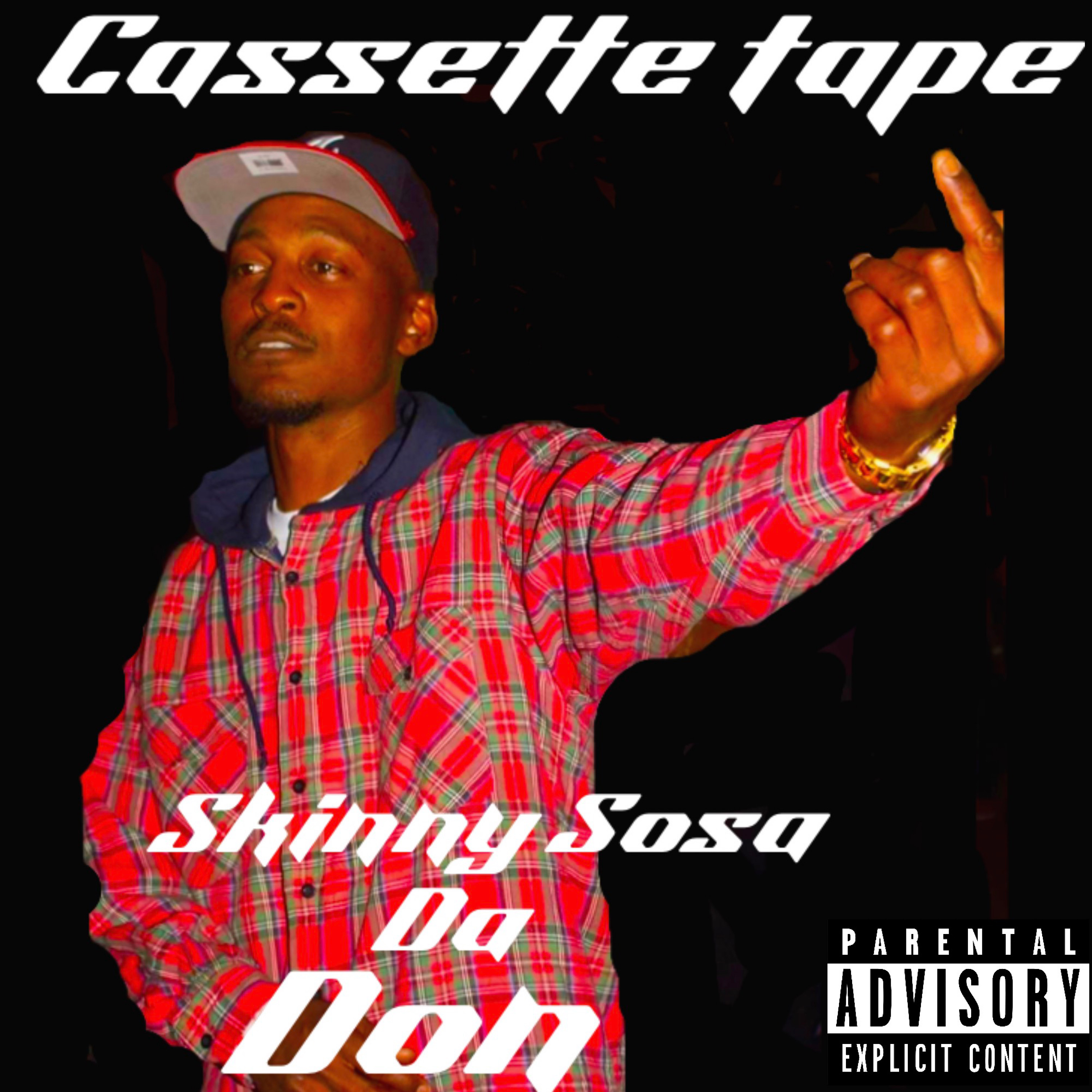 Cassette Tape artwork