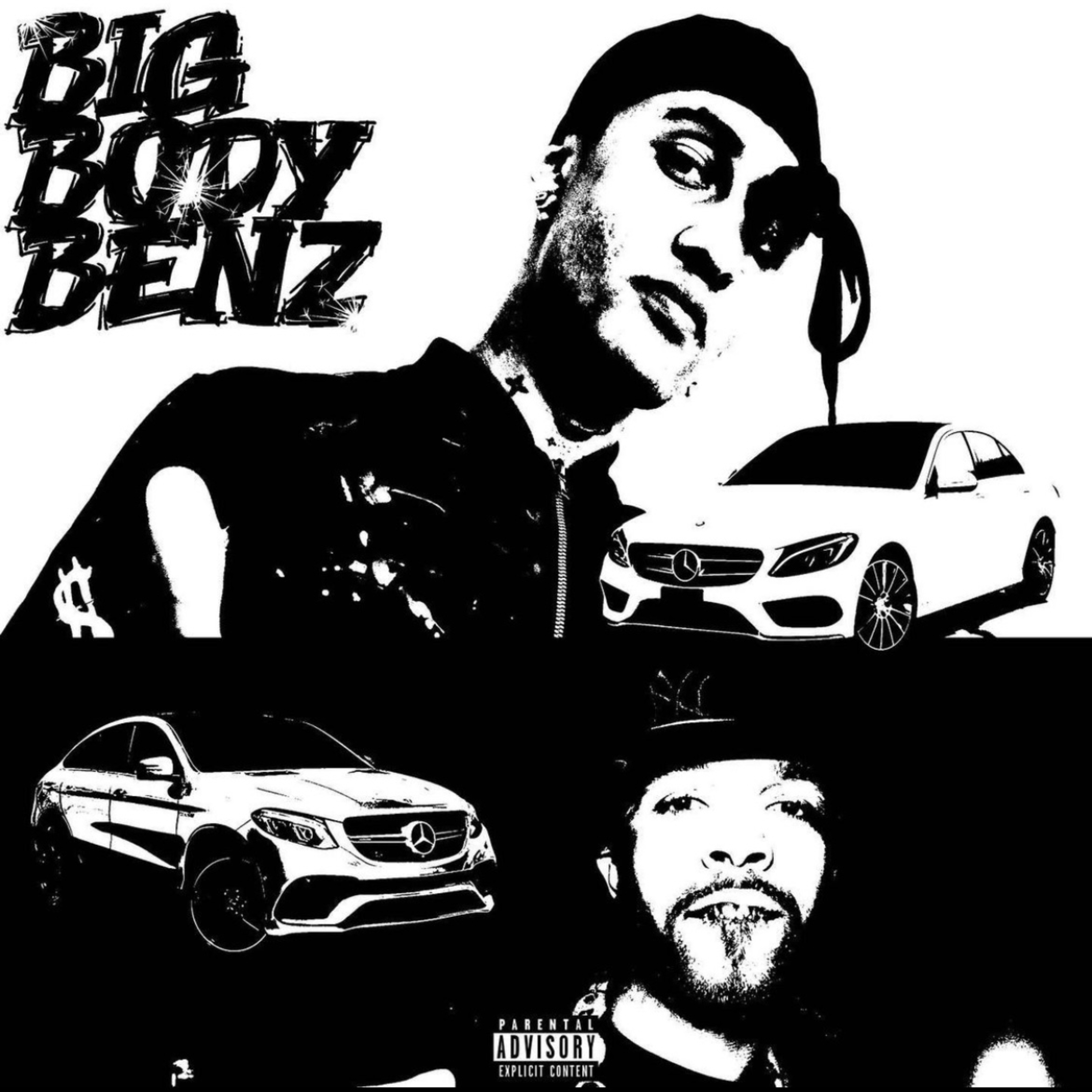 Big Body Benz artwork