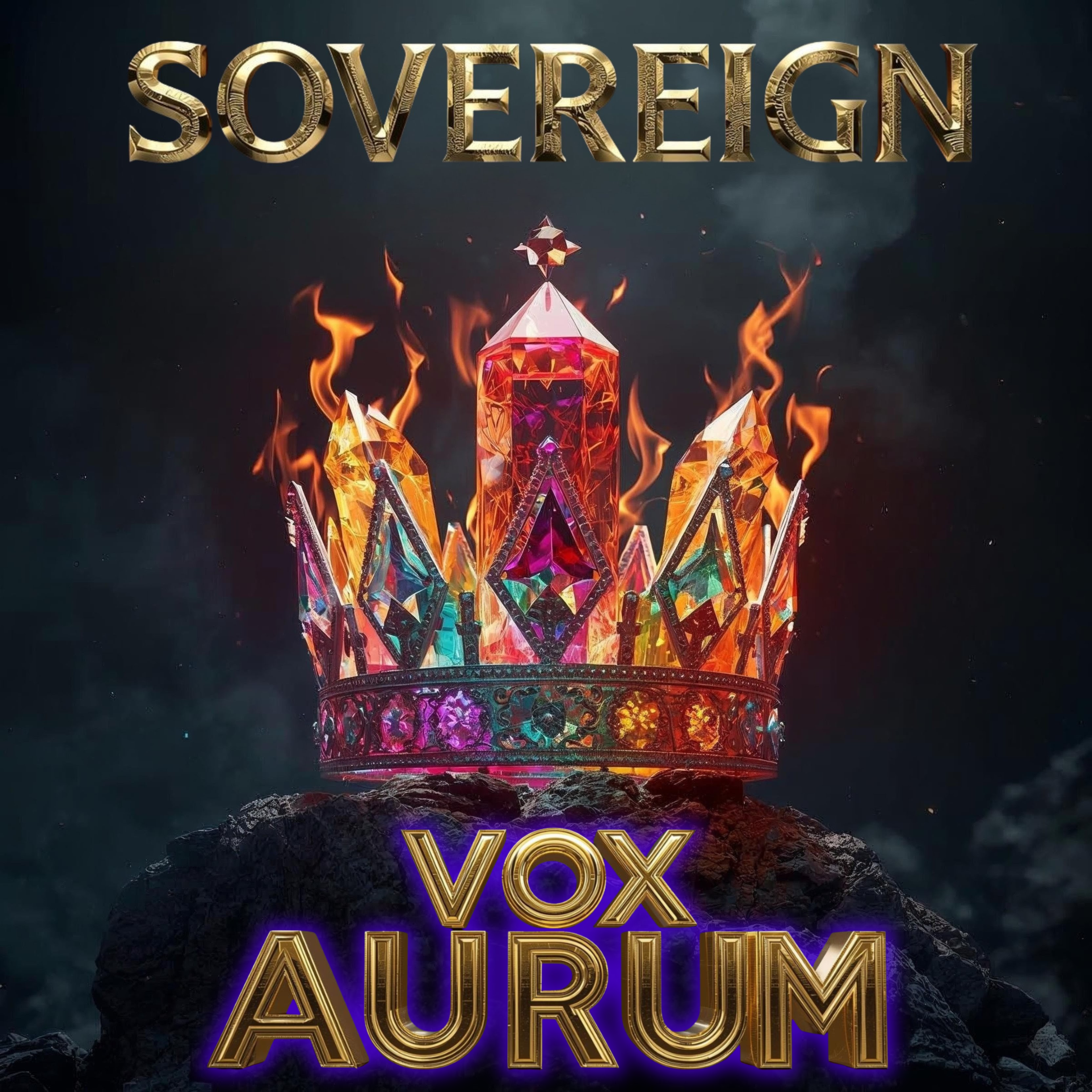 Sovereign artwork