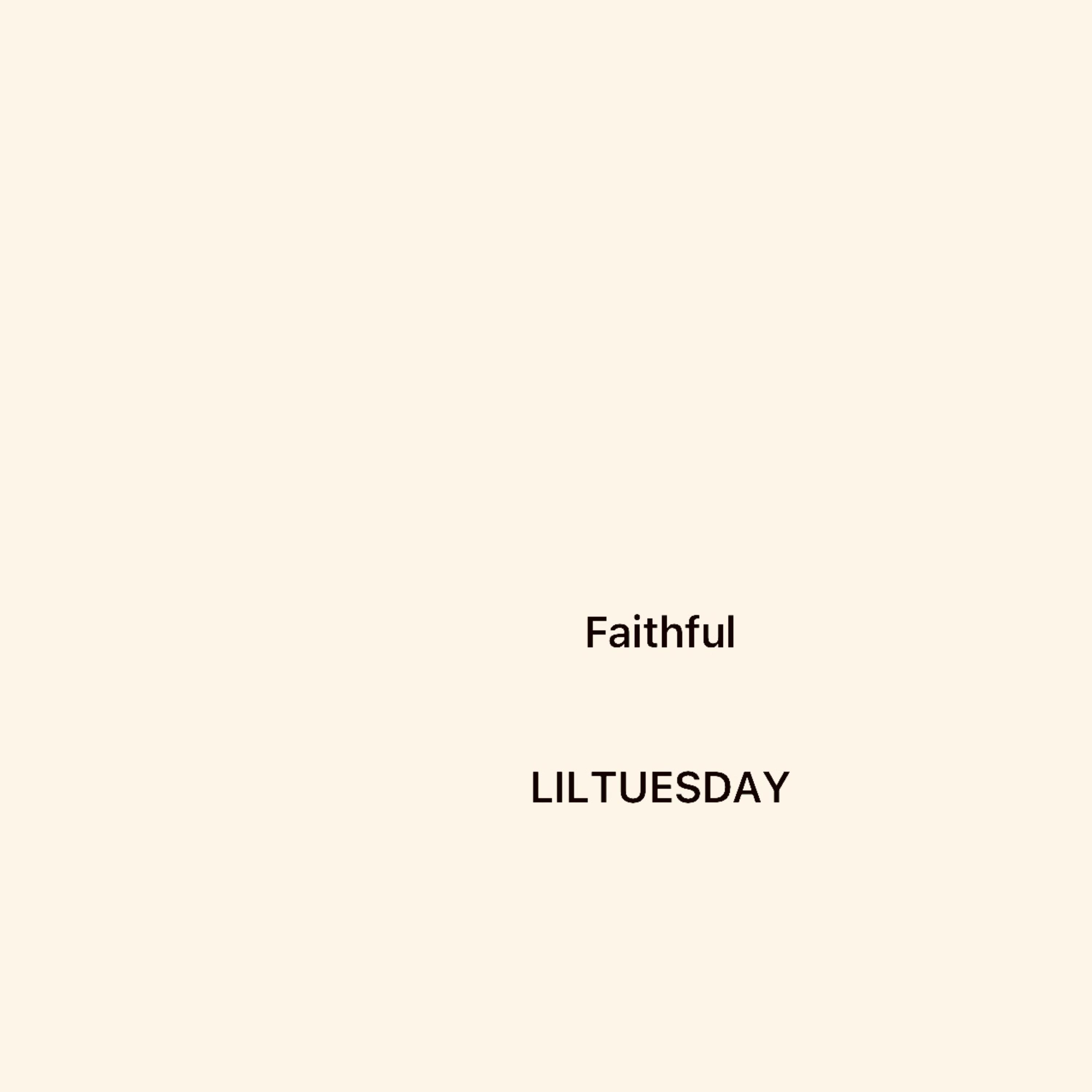 Faithful artwork
