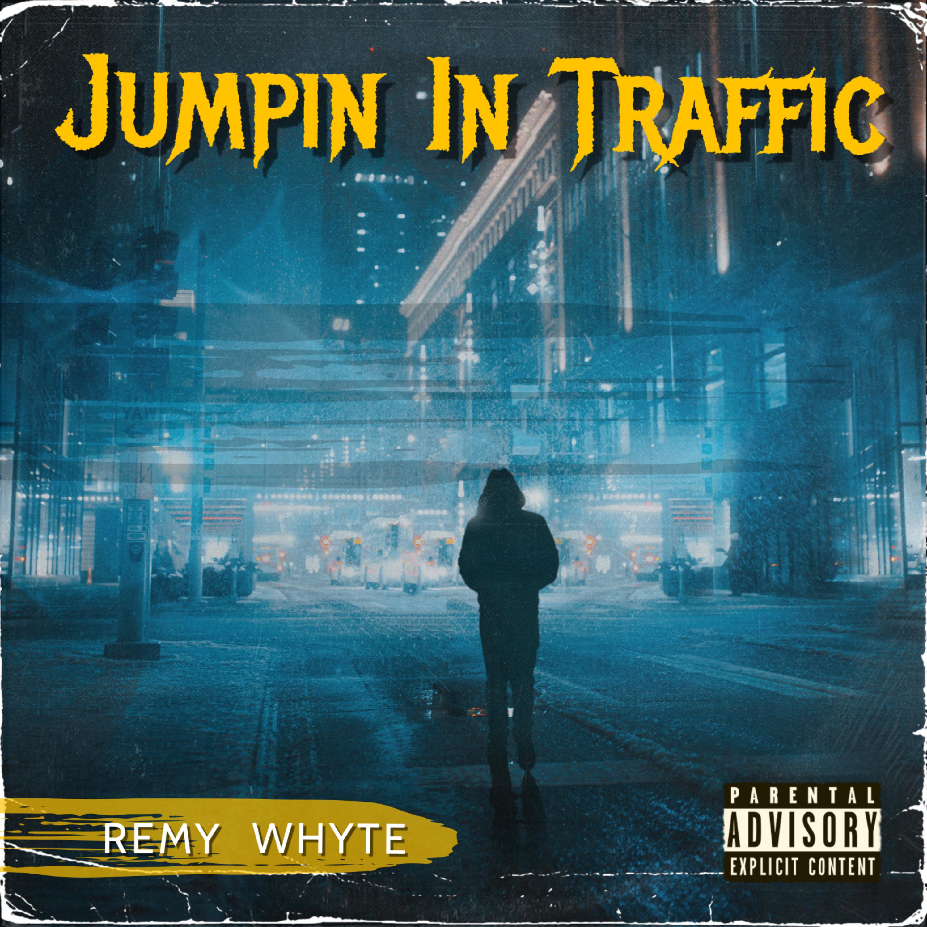 Jumpin In Traffic artwork