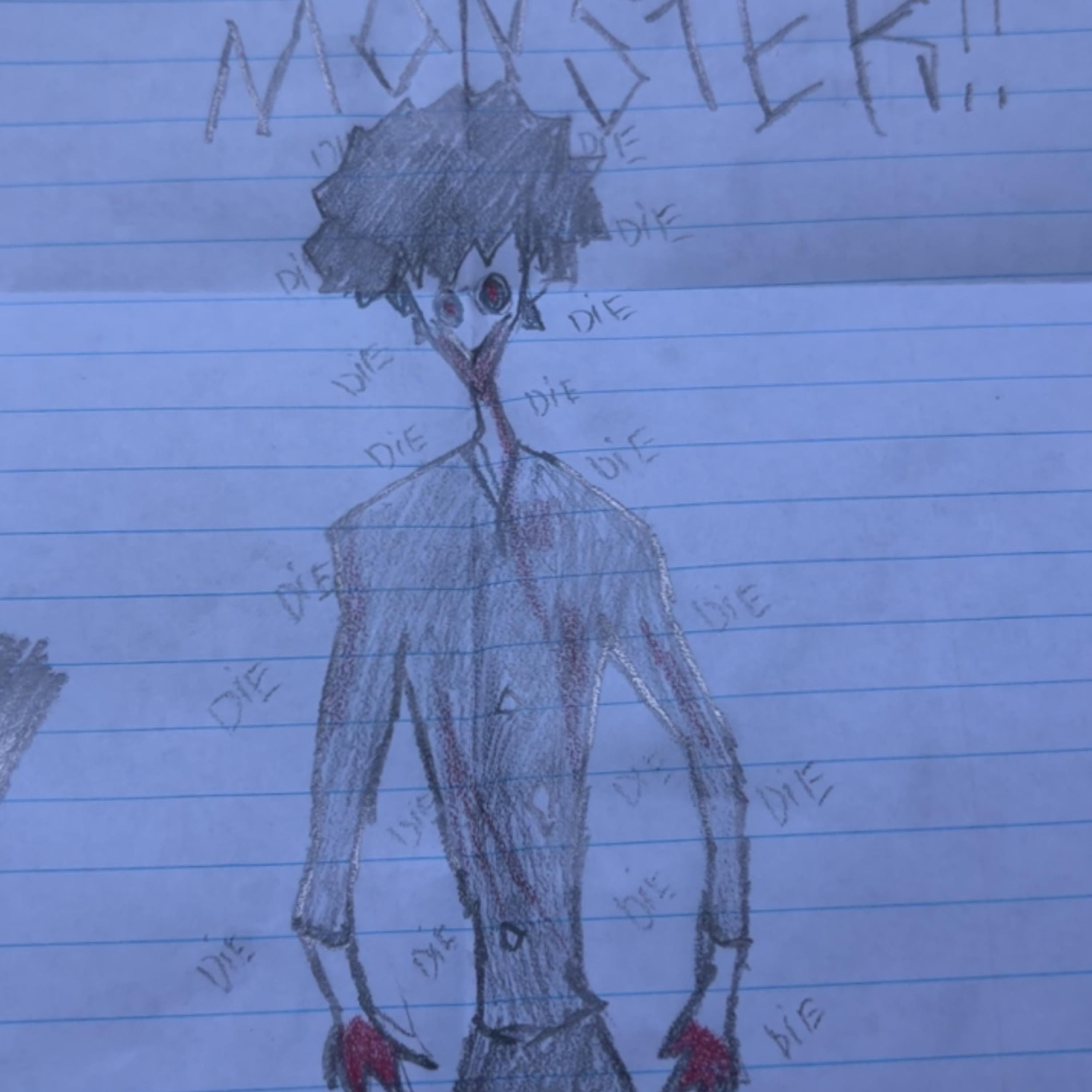 MONSTER by vxid!! cover art