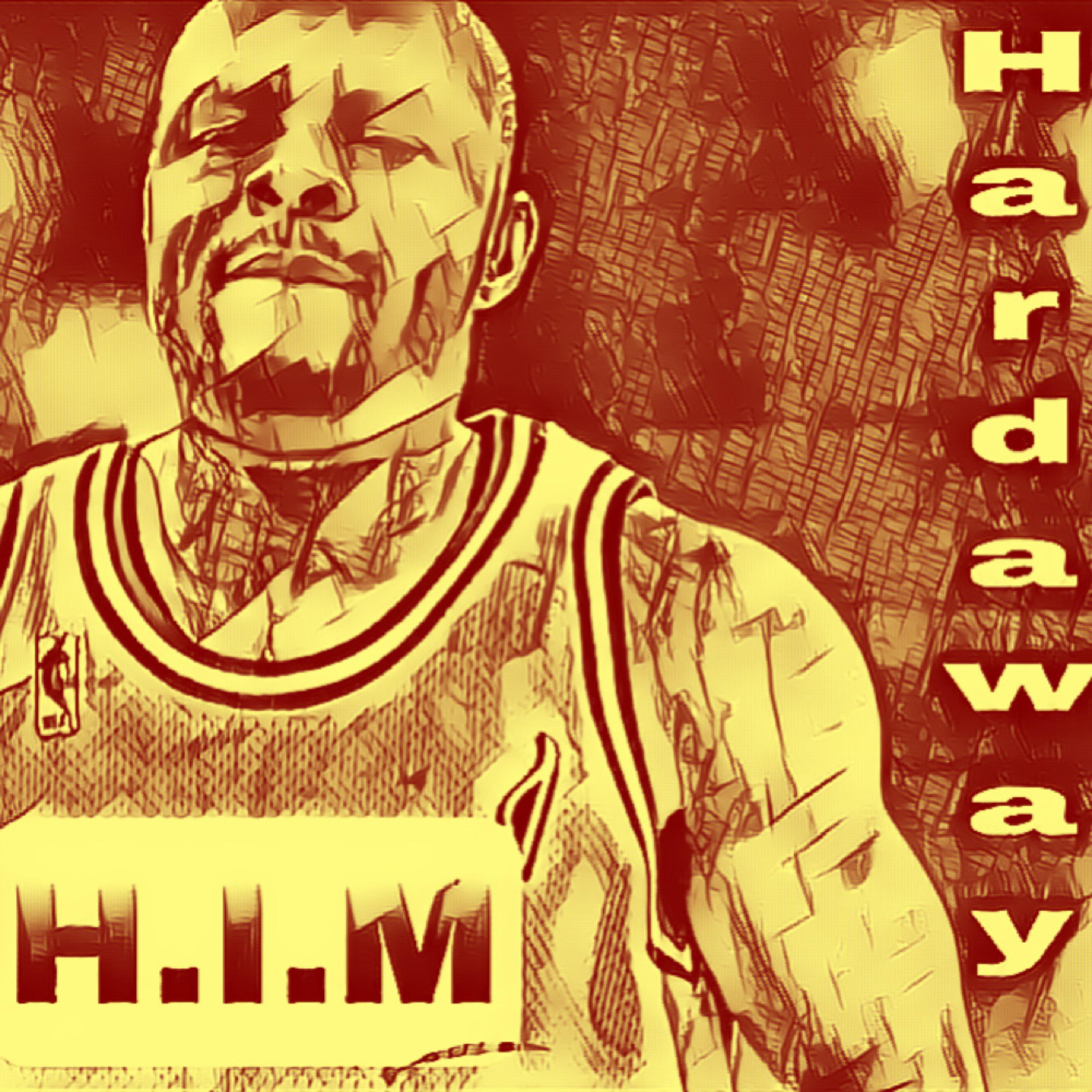 HIM HARDAWAY artwork