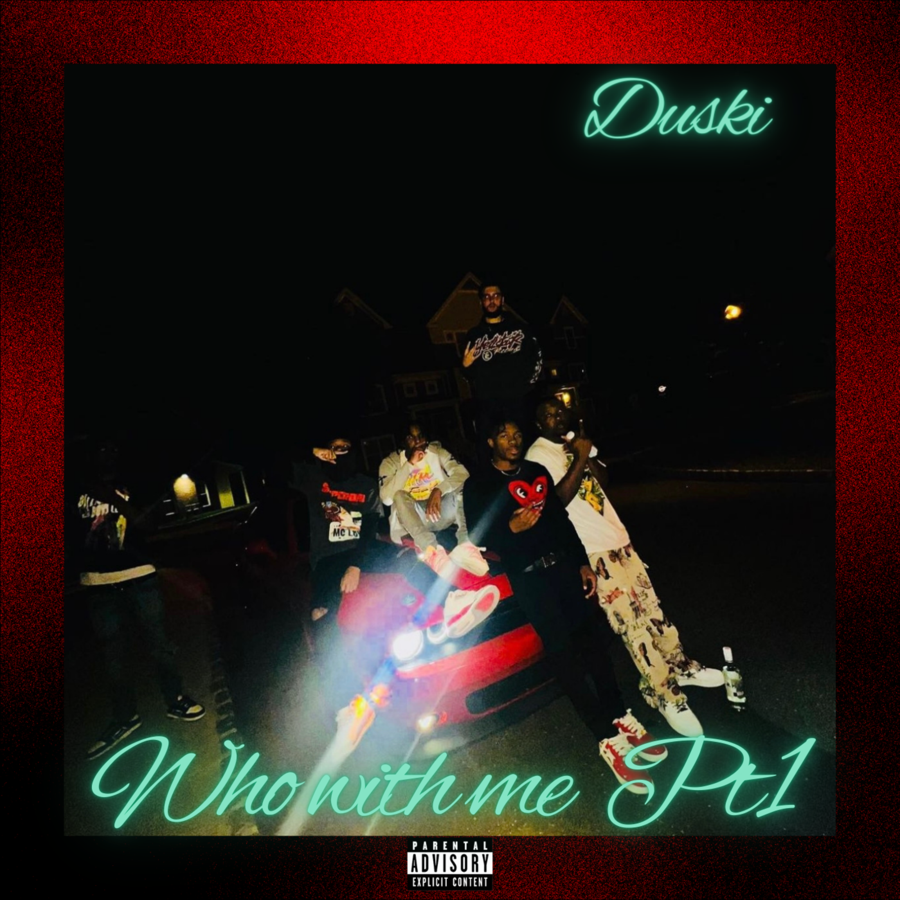 Who With Me Pt 1 artwork