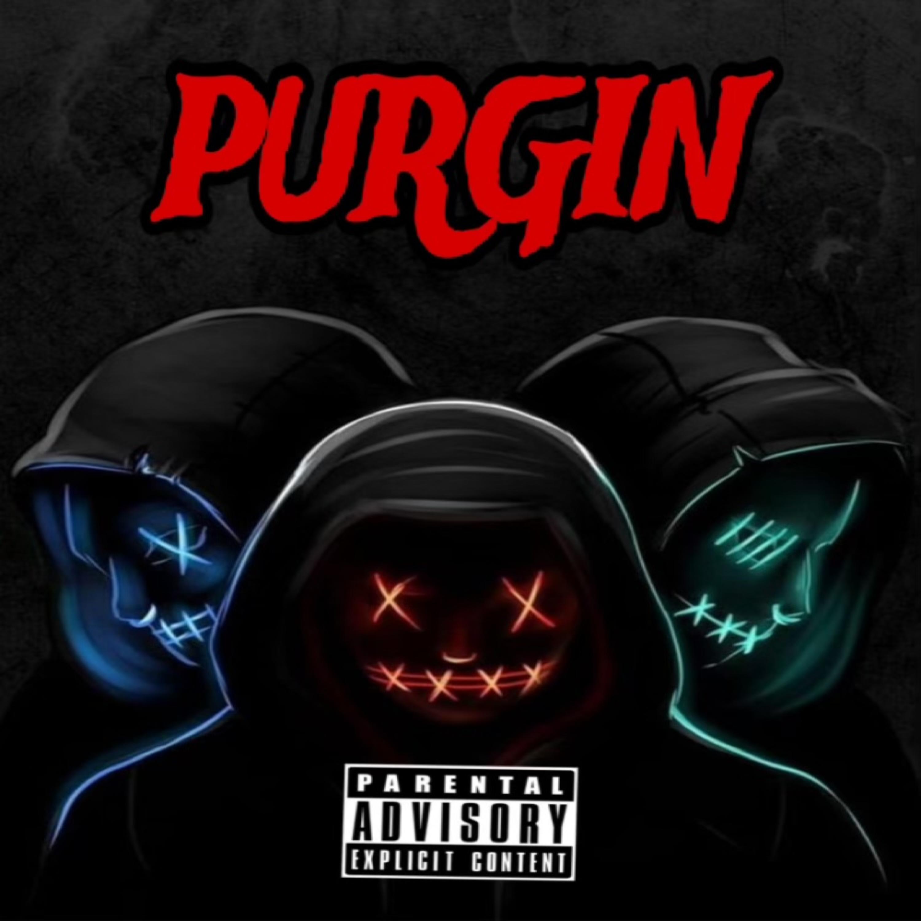 Purgin artwork