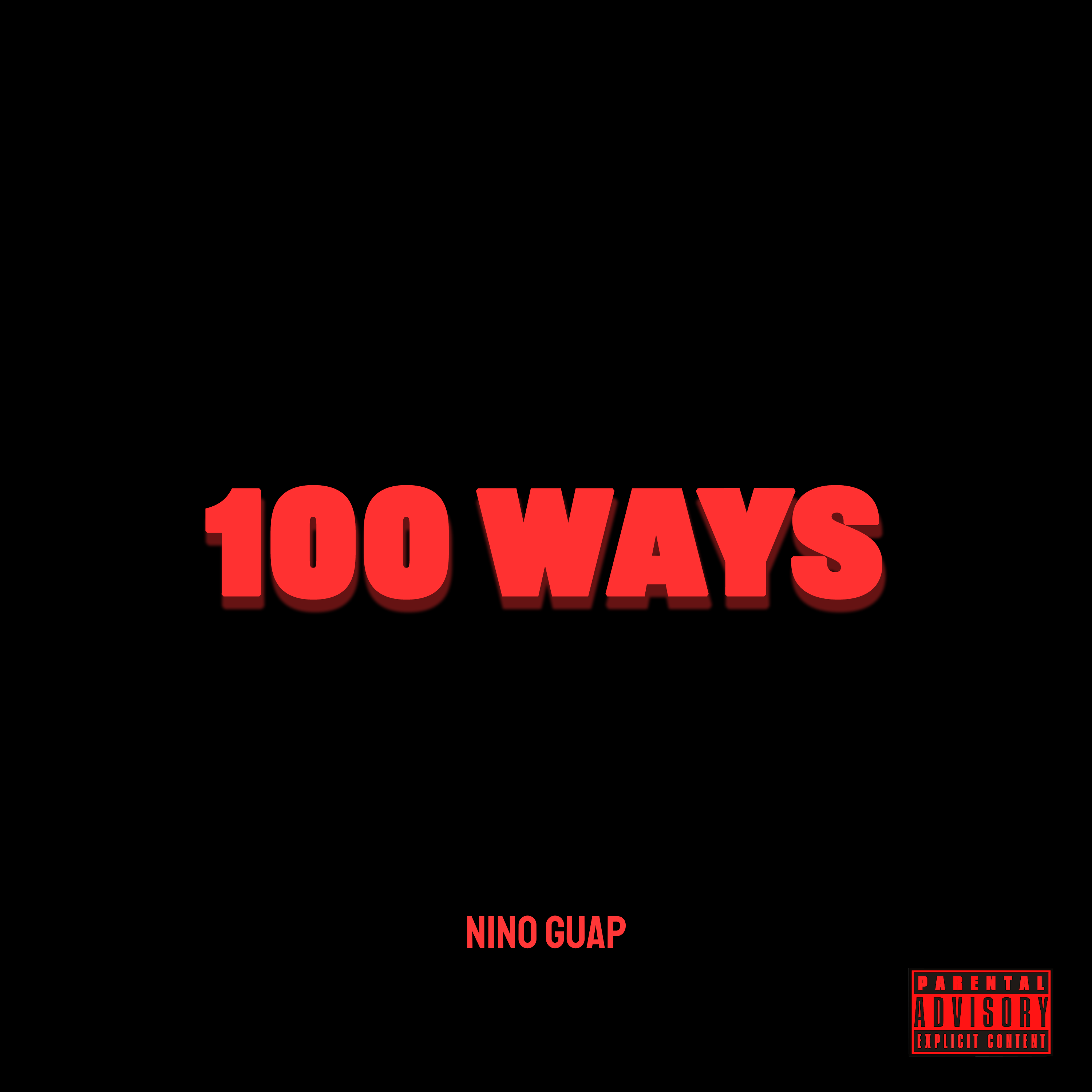 100 Ways artwork