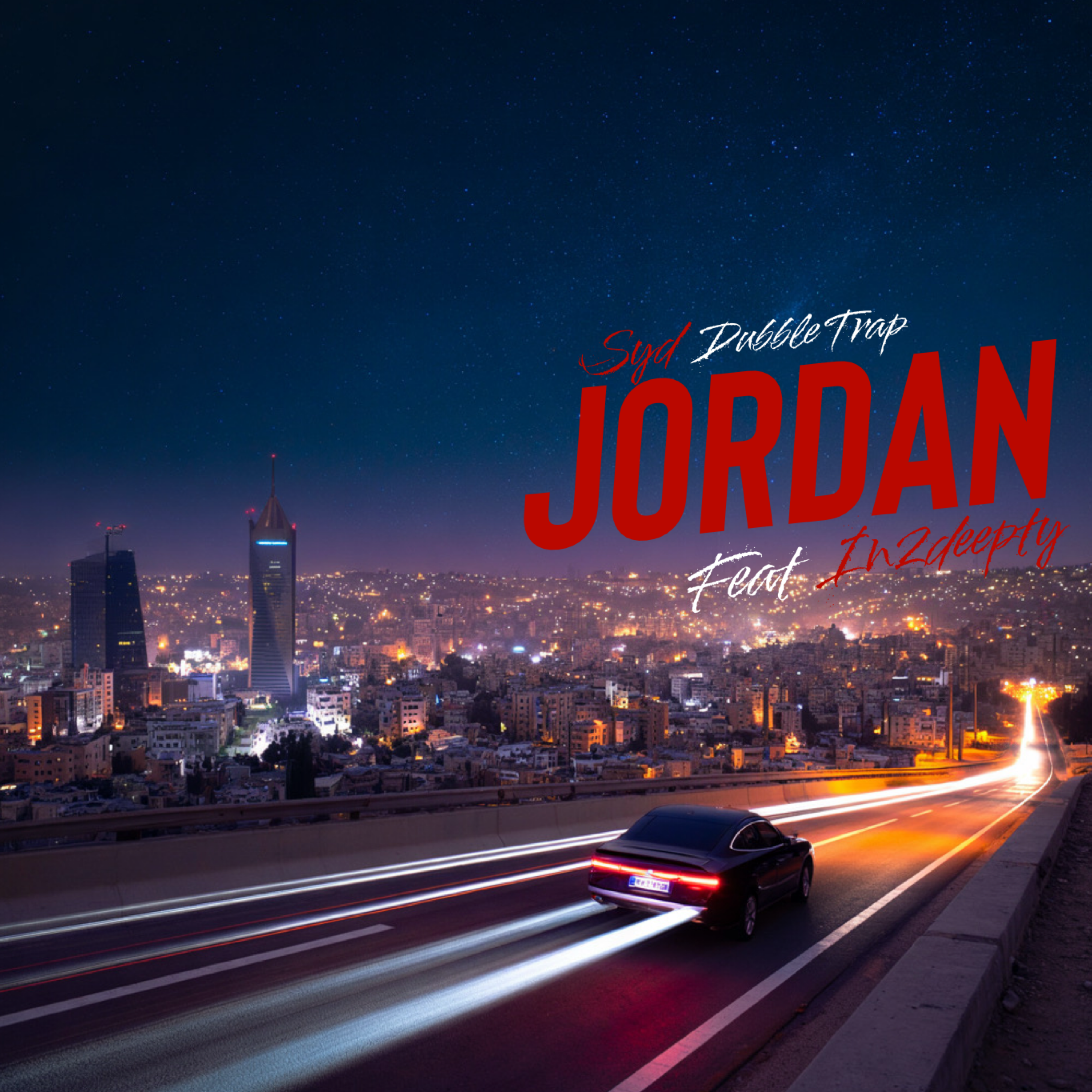 Jordan artwork