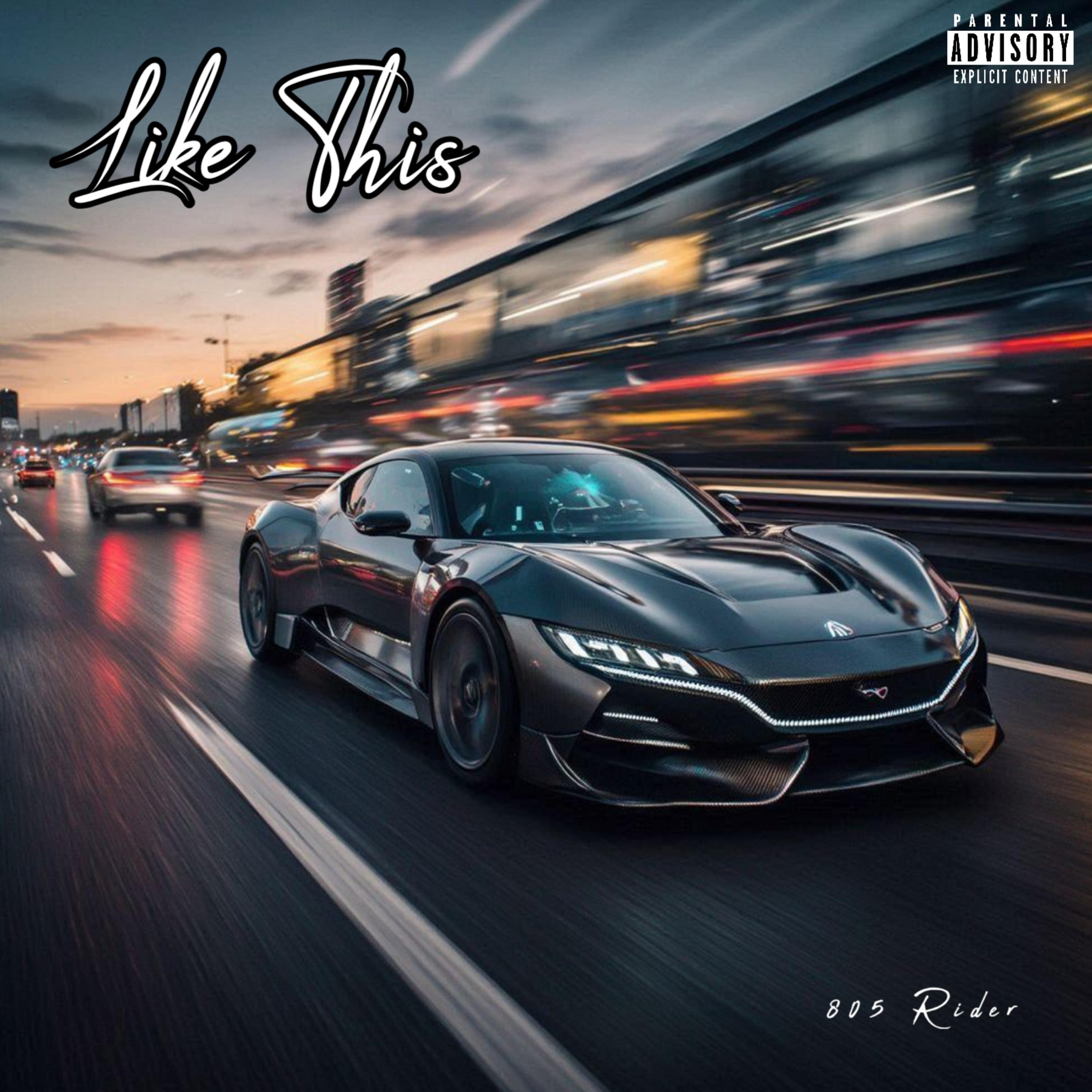 Like This artwork