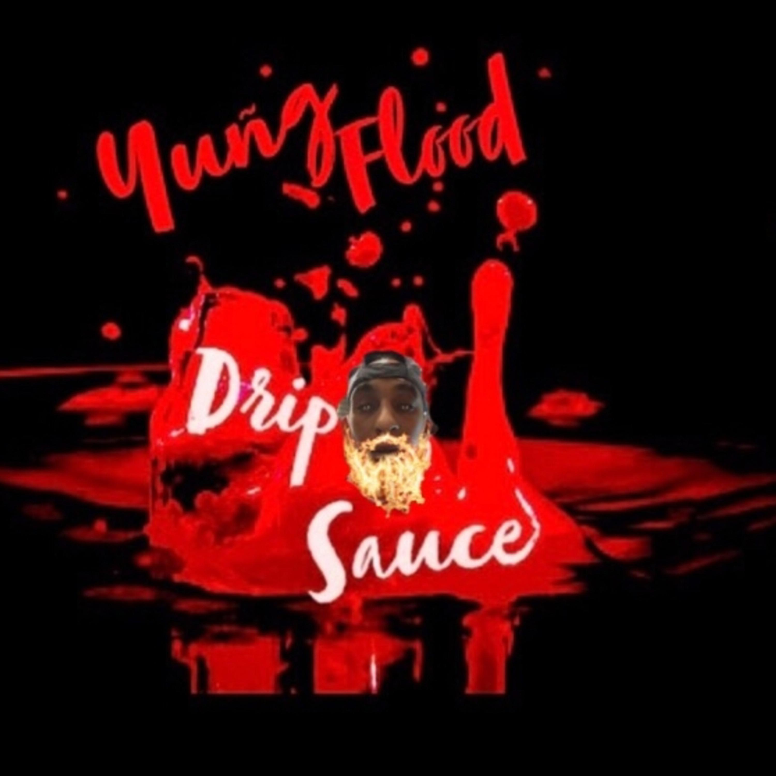 Drip Sauce artwork