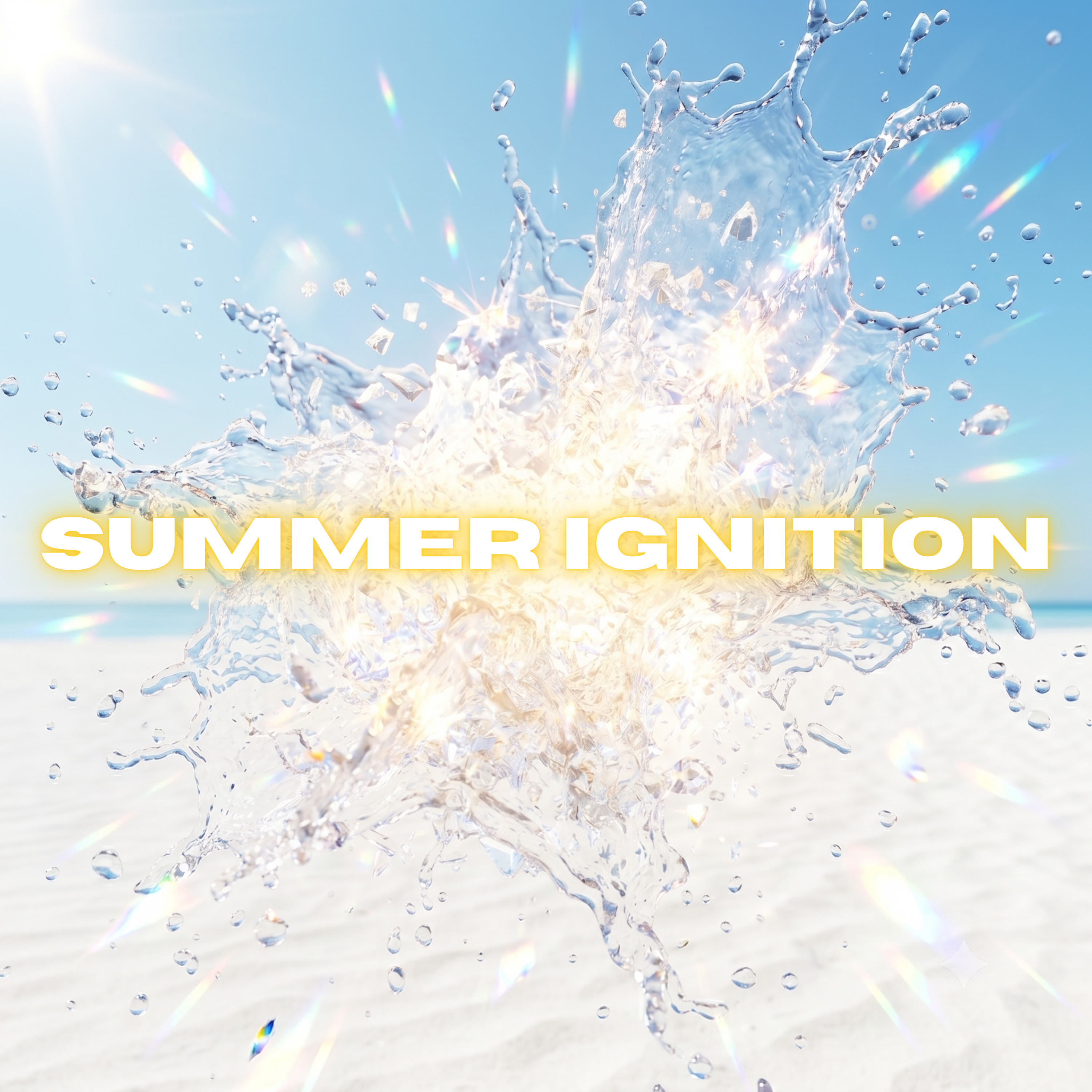 Summer Ignition by EchoRhythms cover art
