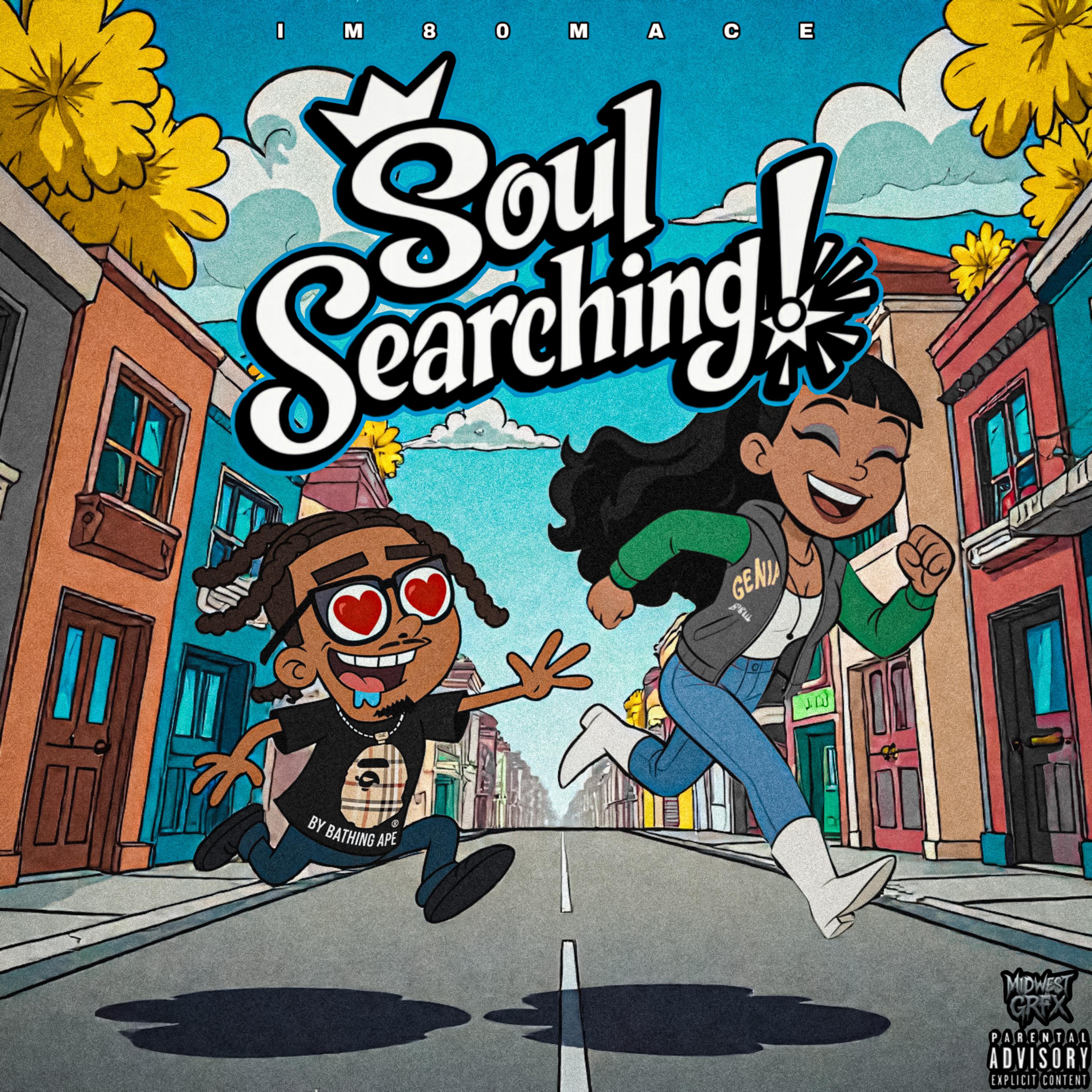 Soul Searching artwork