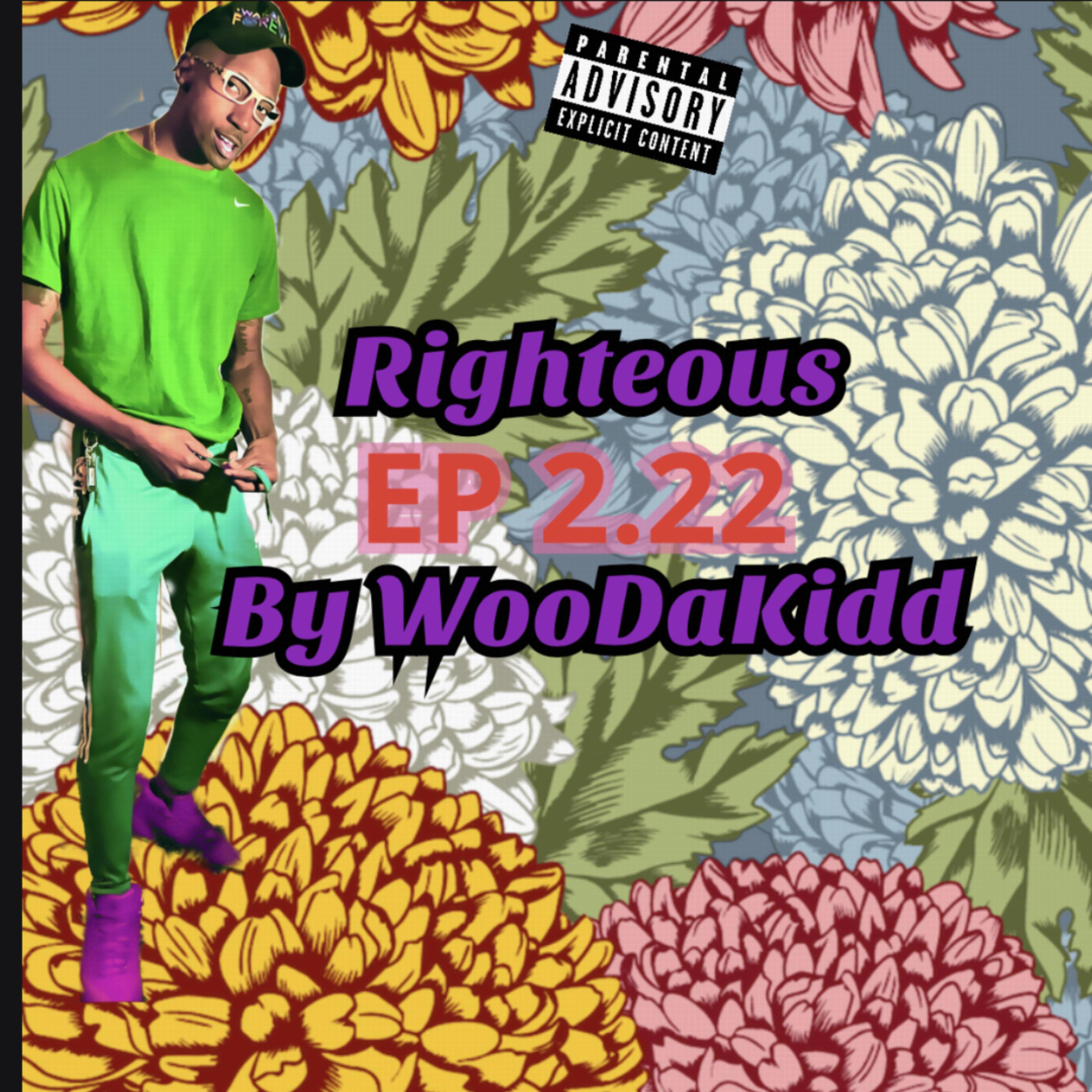 Righteous 2.22 artwork
