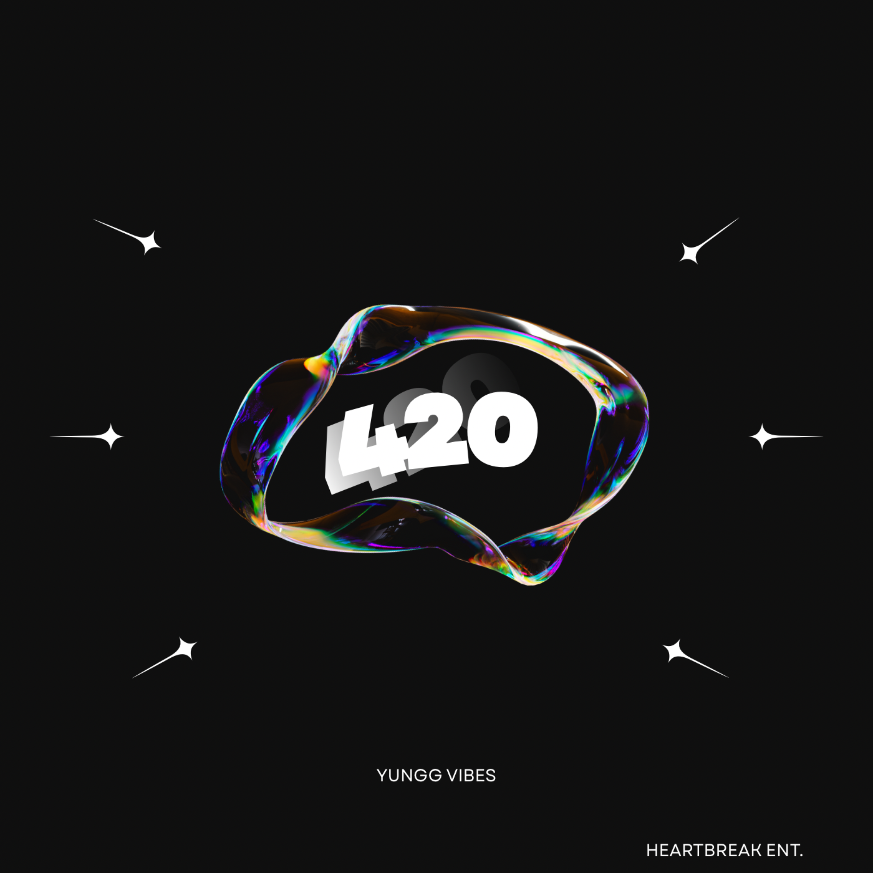 420 by Yungg Vibes cover art