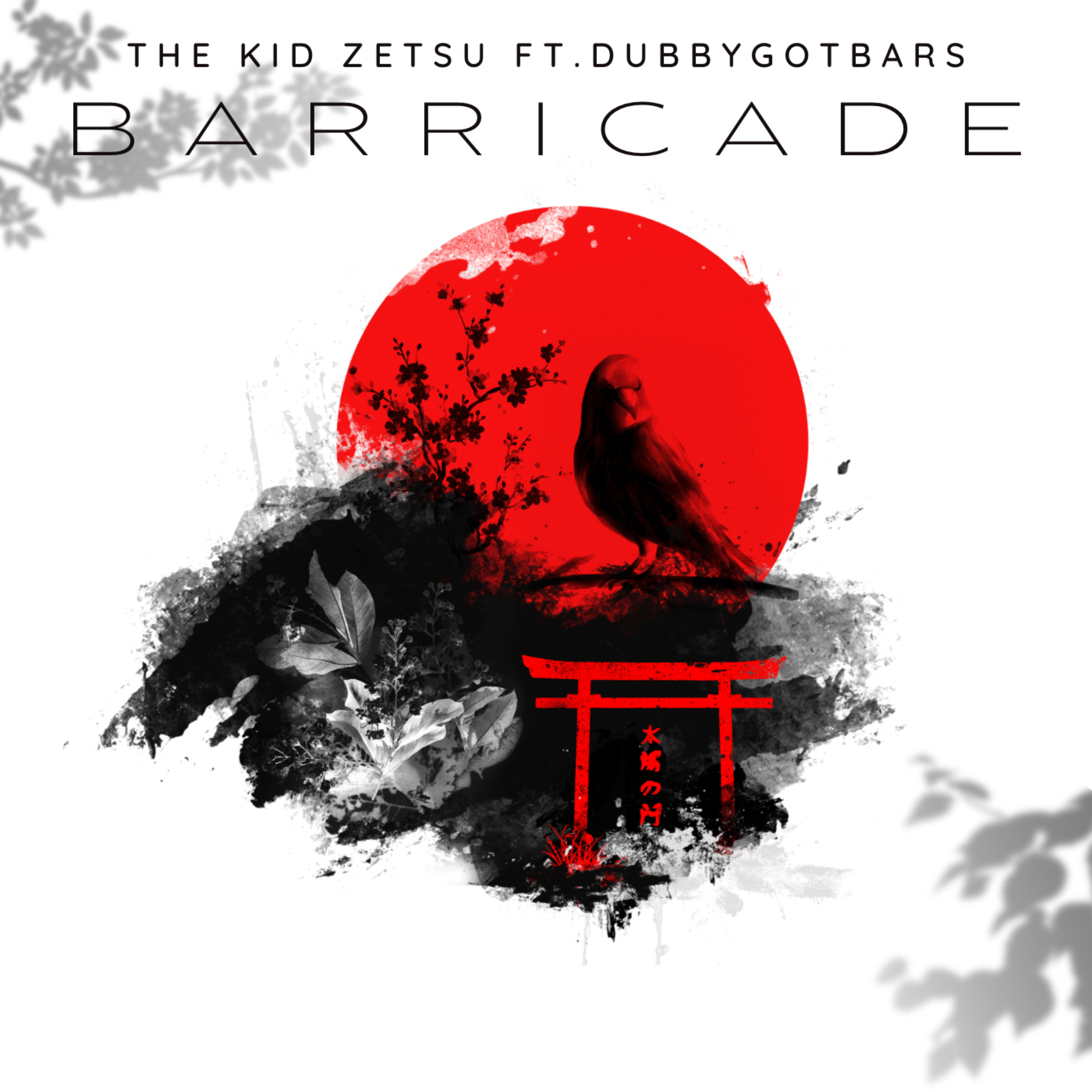 Barricade artwork