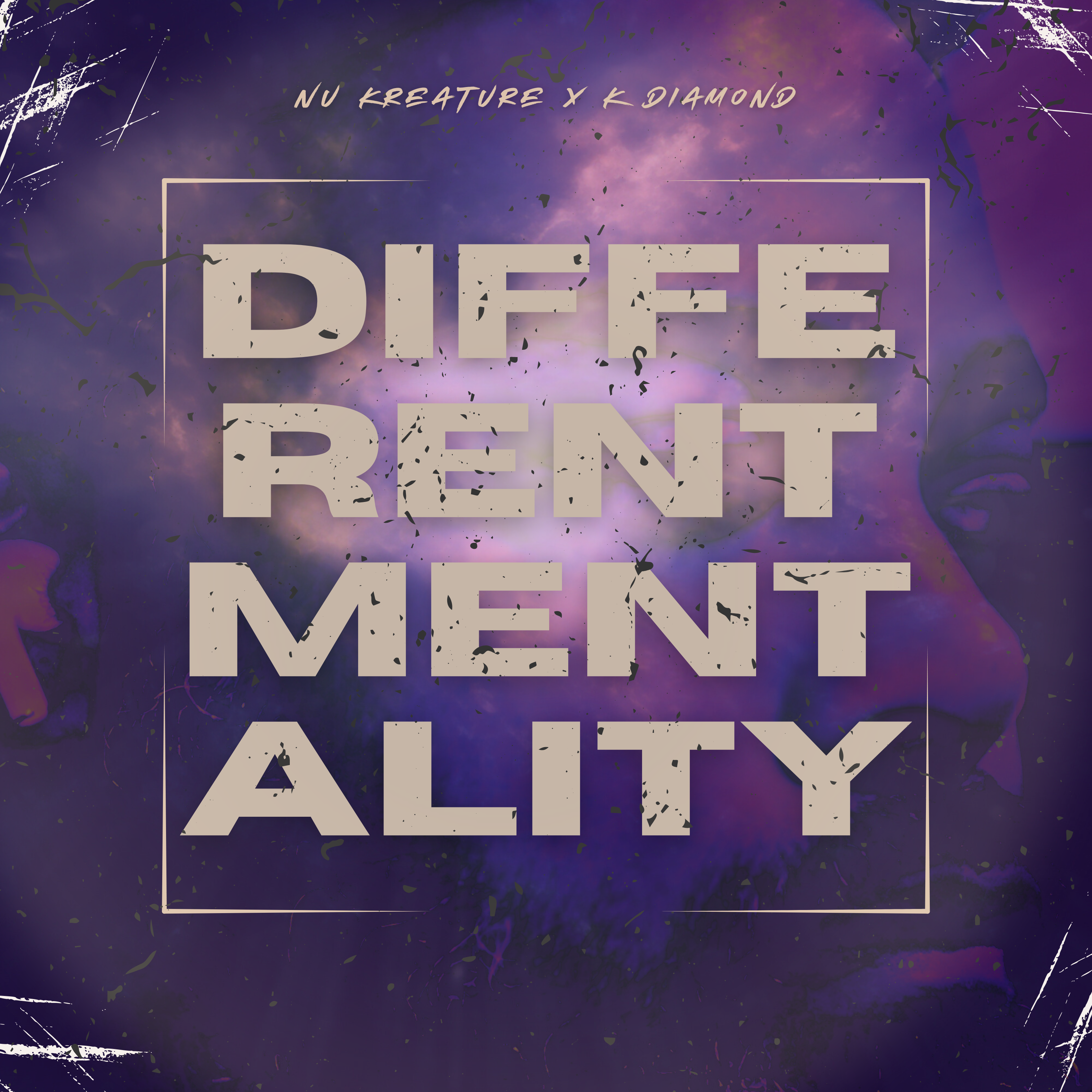 Different Mentality artwork
