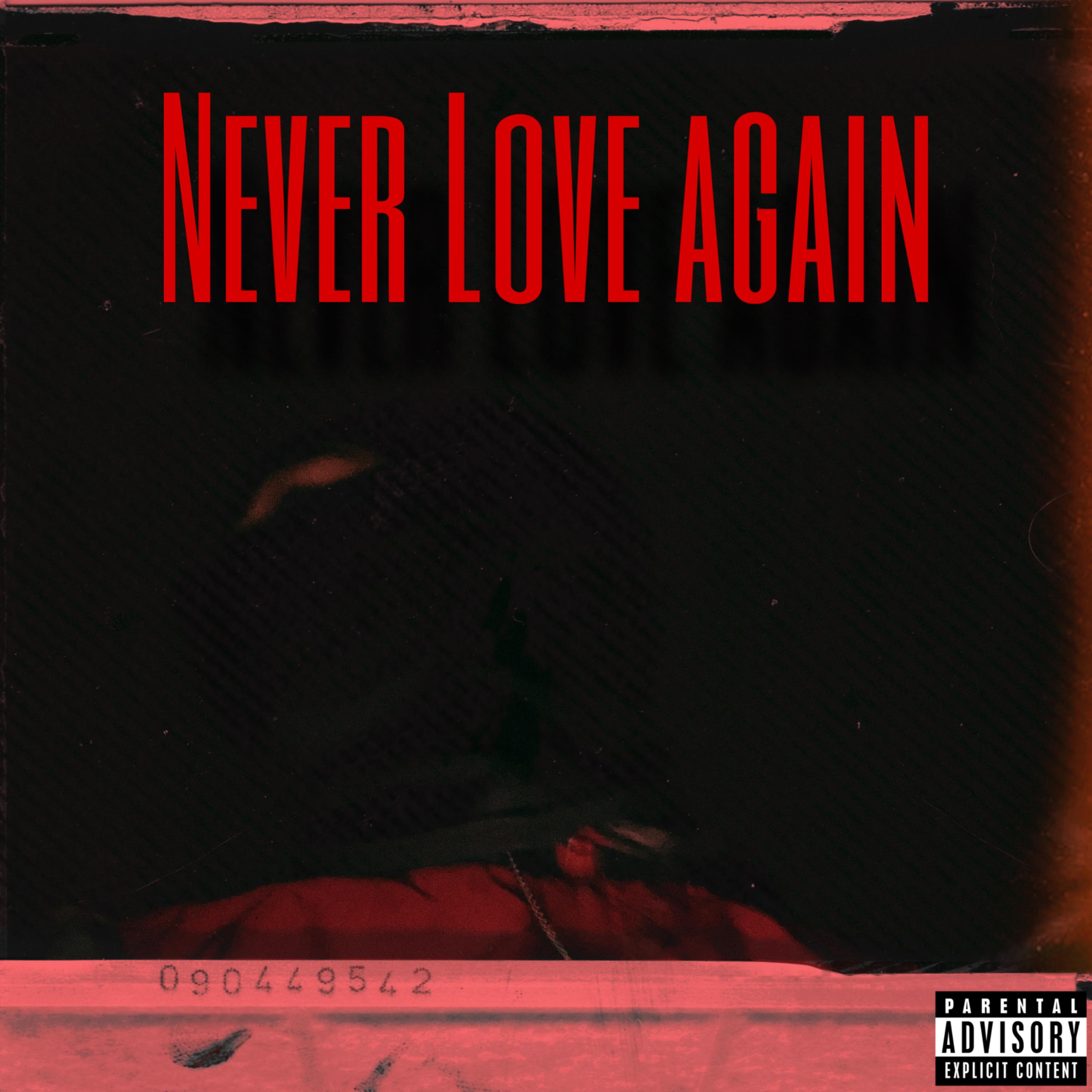 Never Love Again artwork