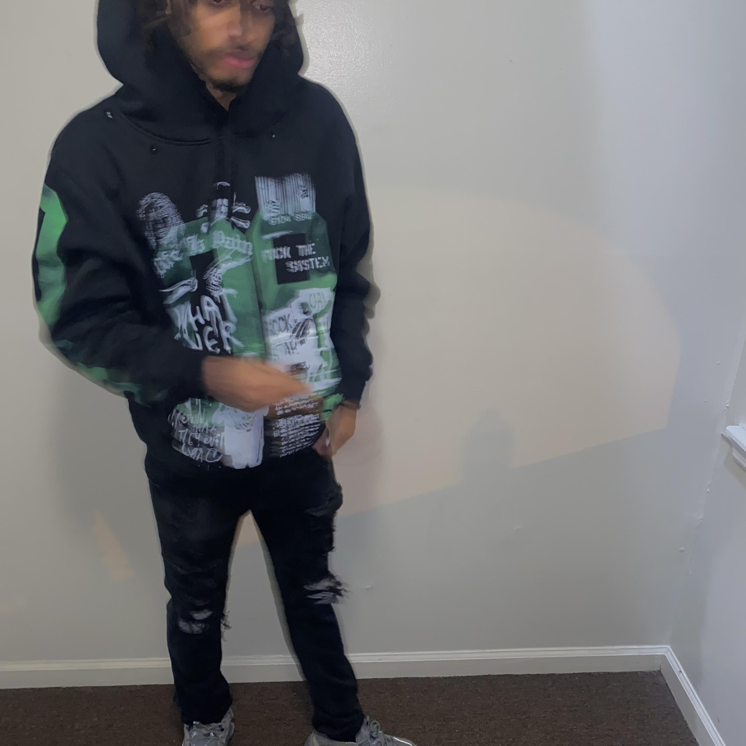 No October artwork