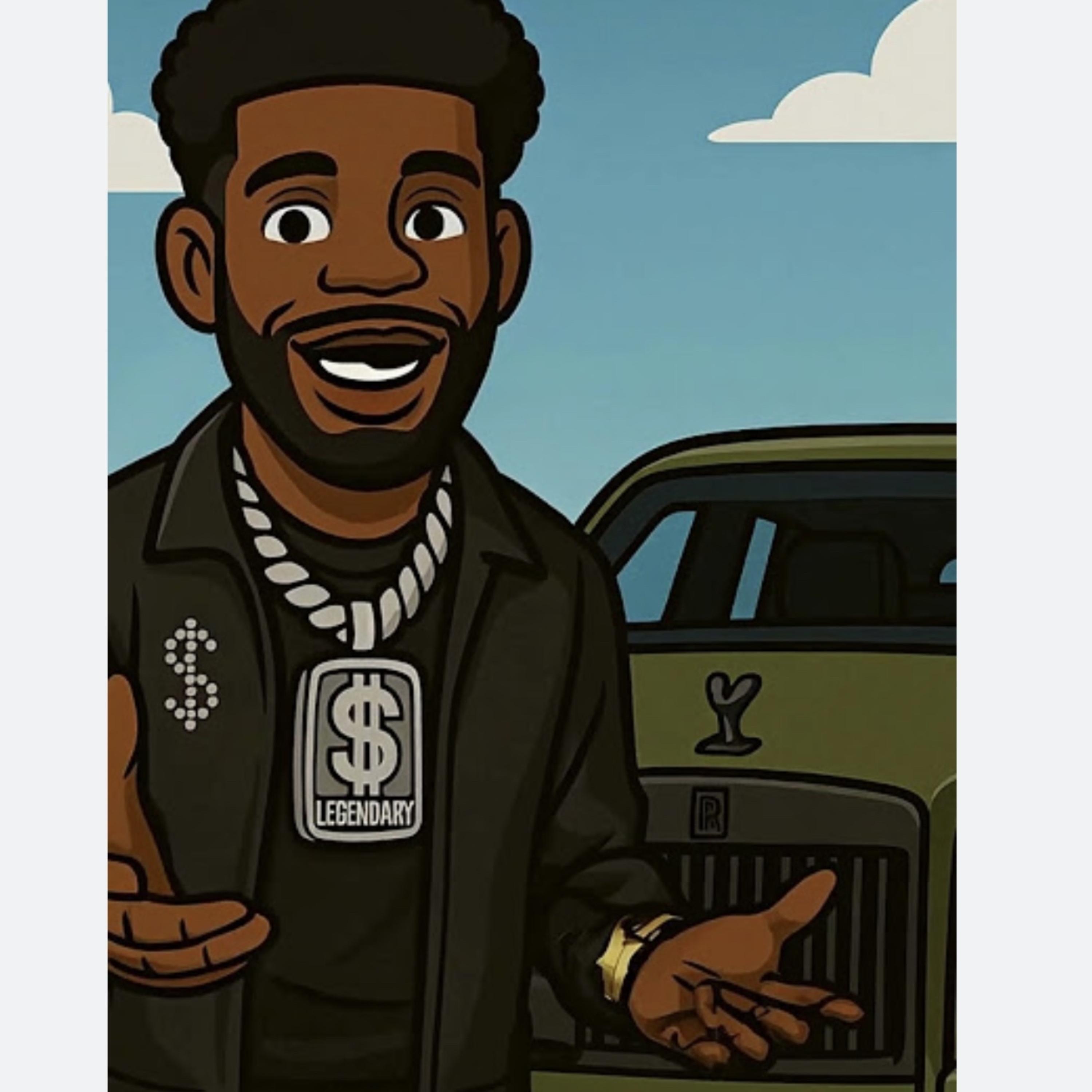 Shedeur artwork