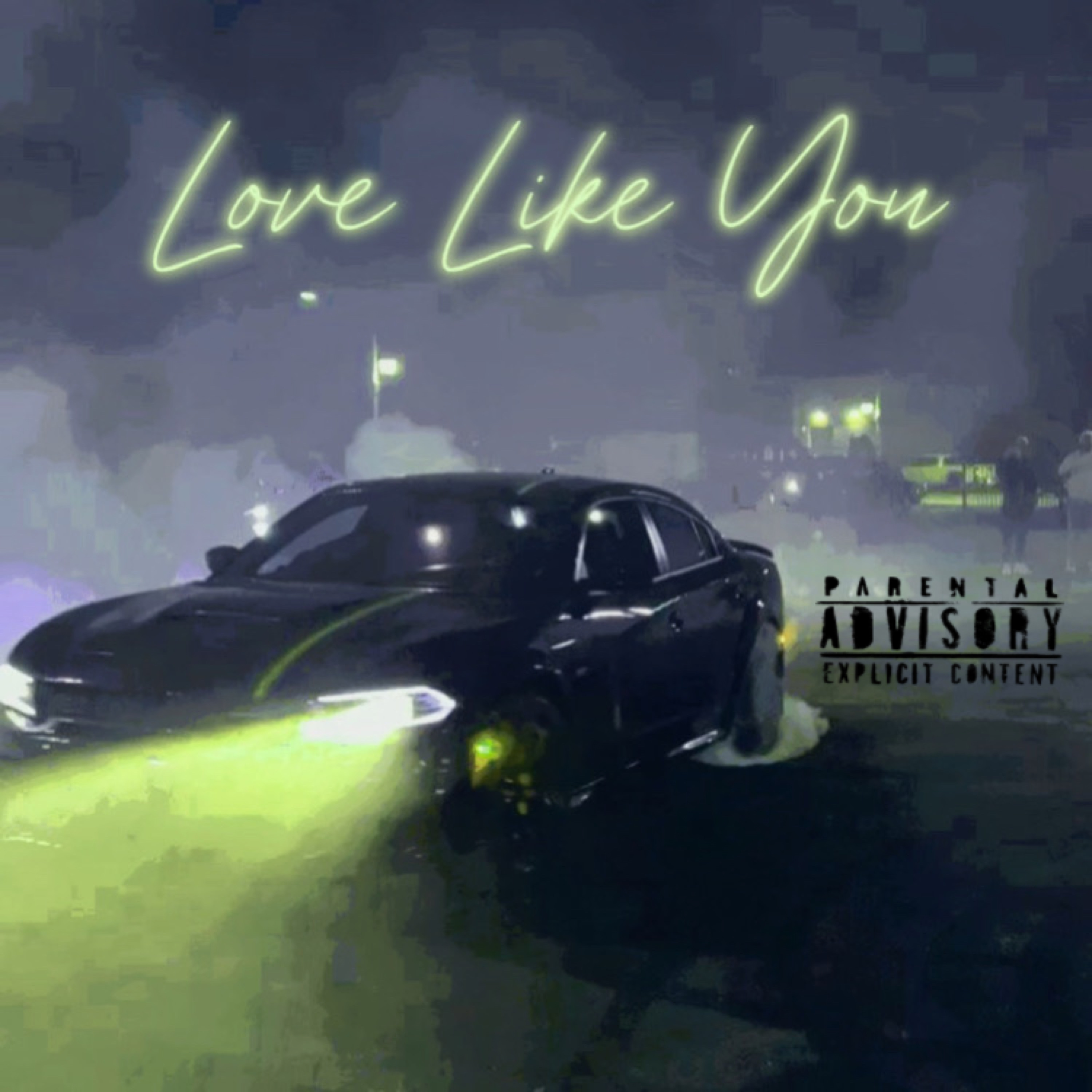 love like you artwork