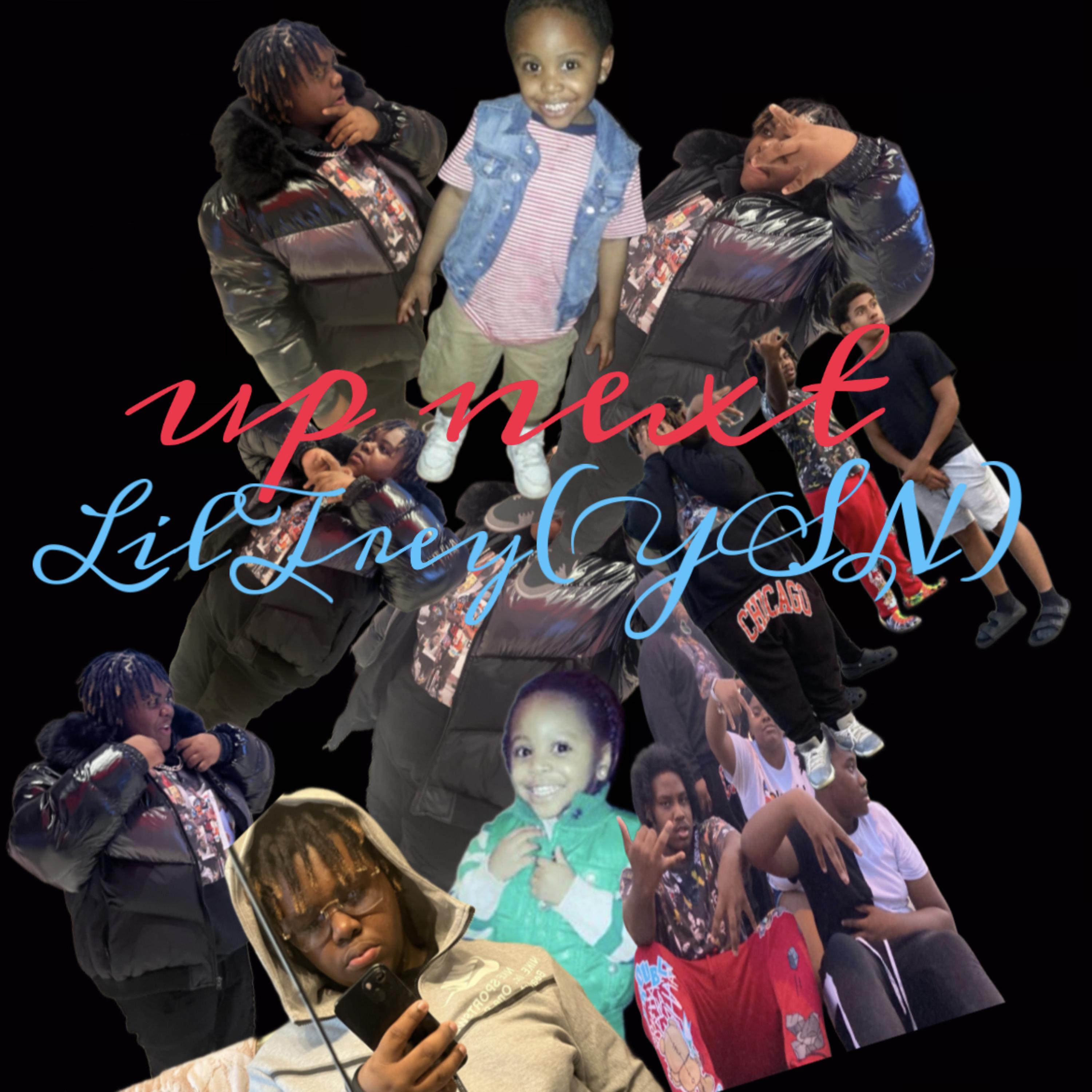 up next. artwork