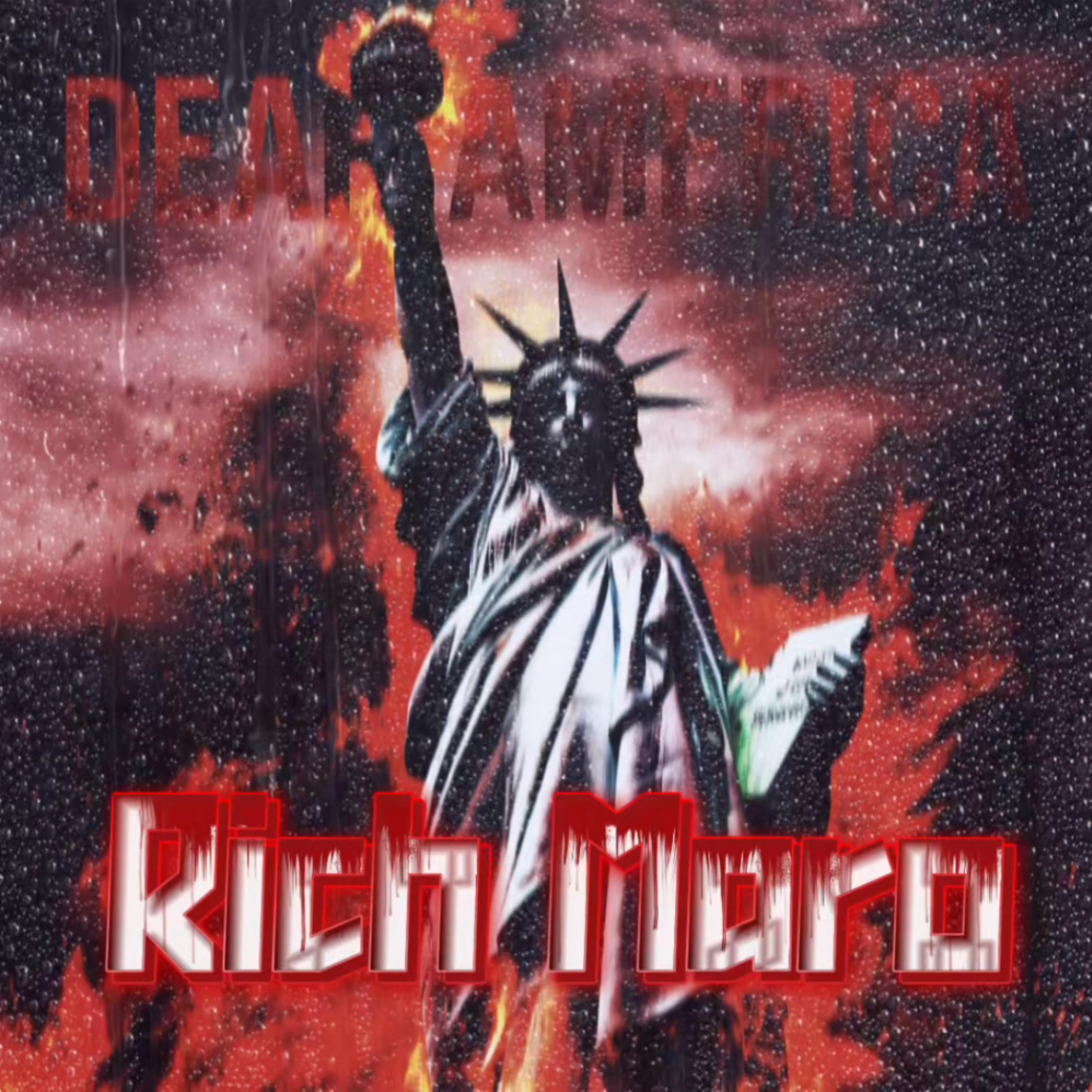 Dear America artwork