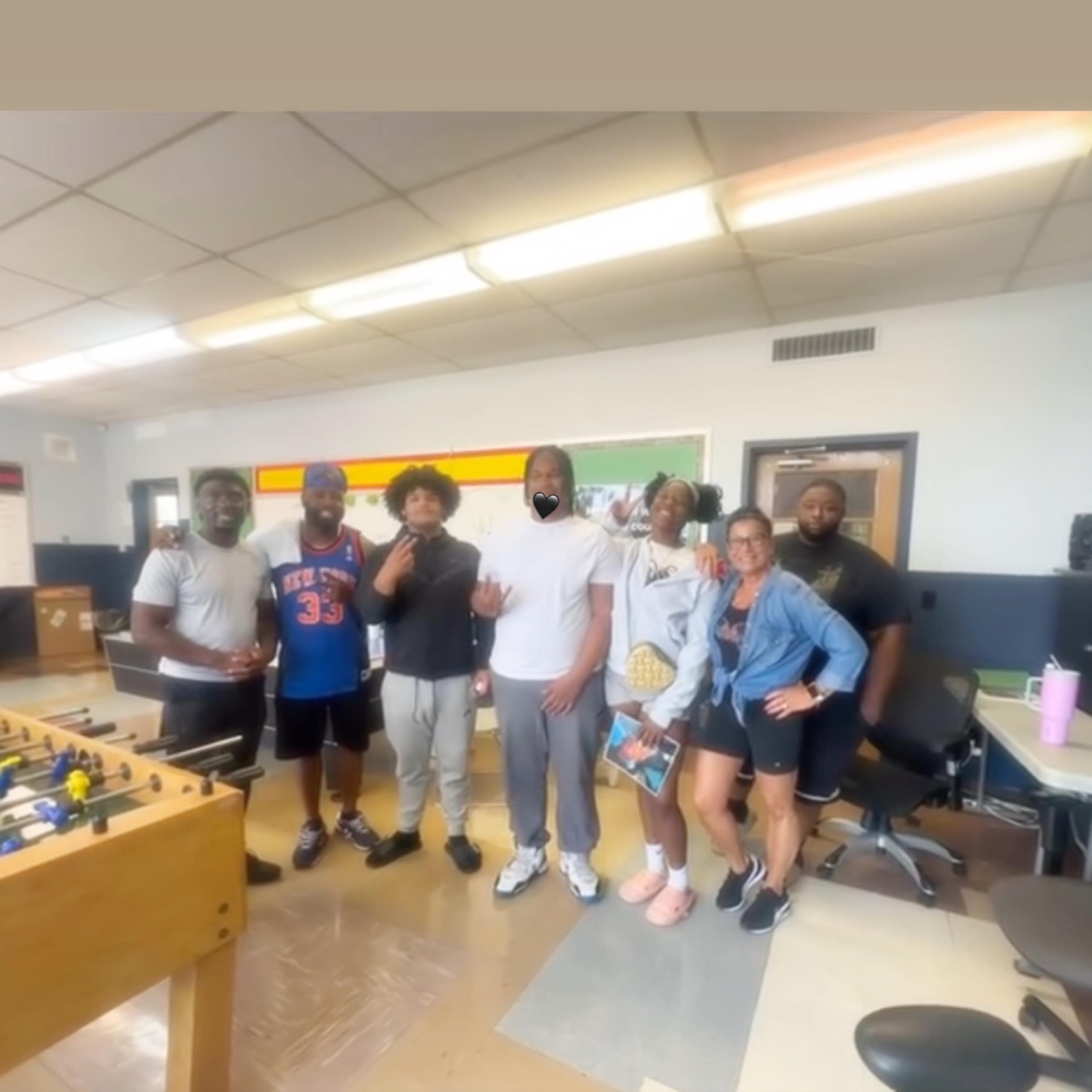 High School (Nola Bounce ) artwork