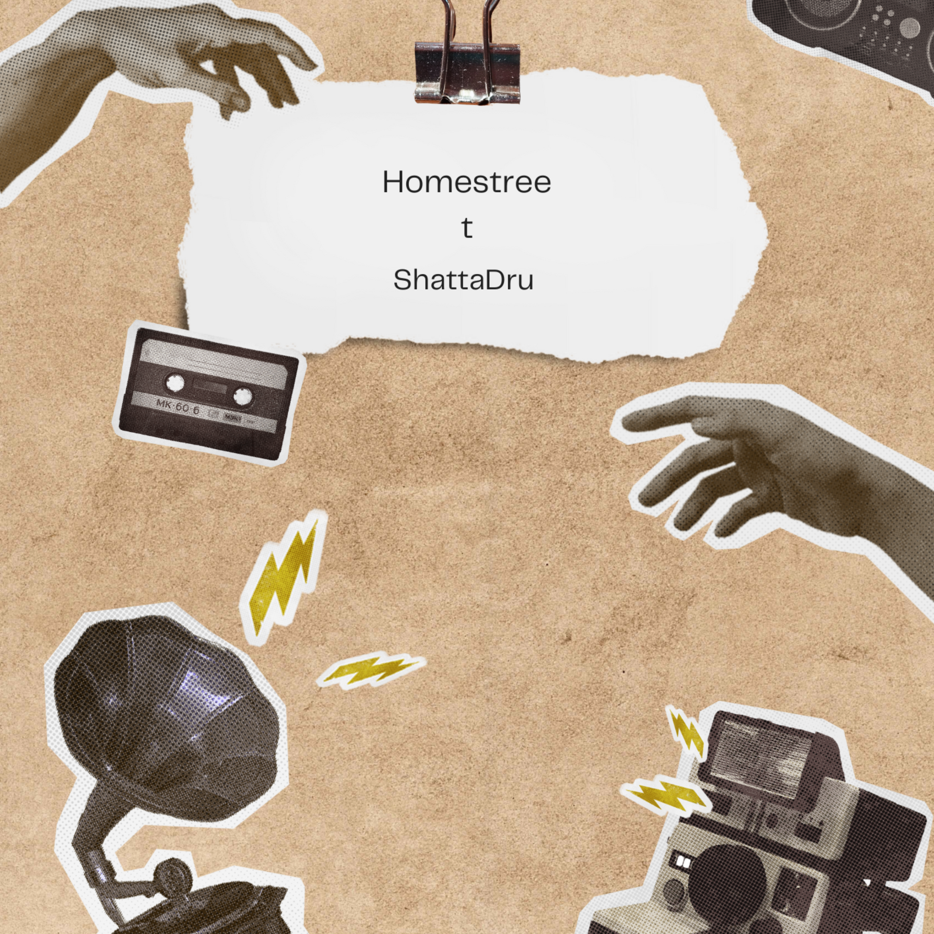 HomeStreeT artwork